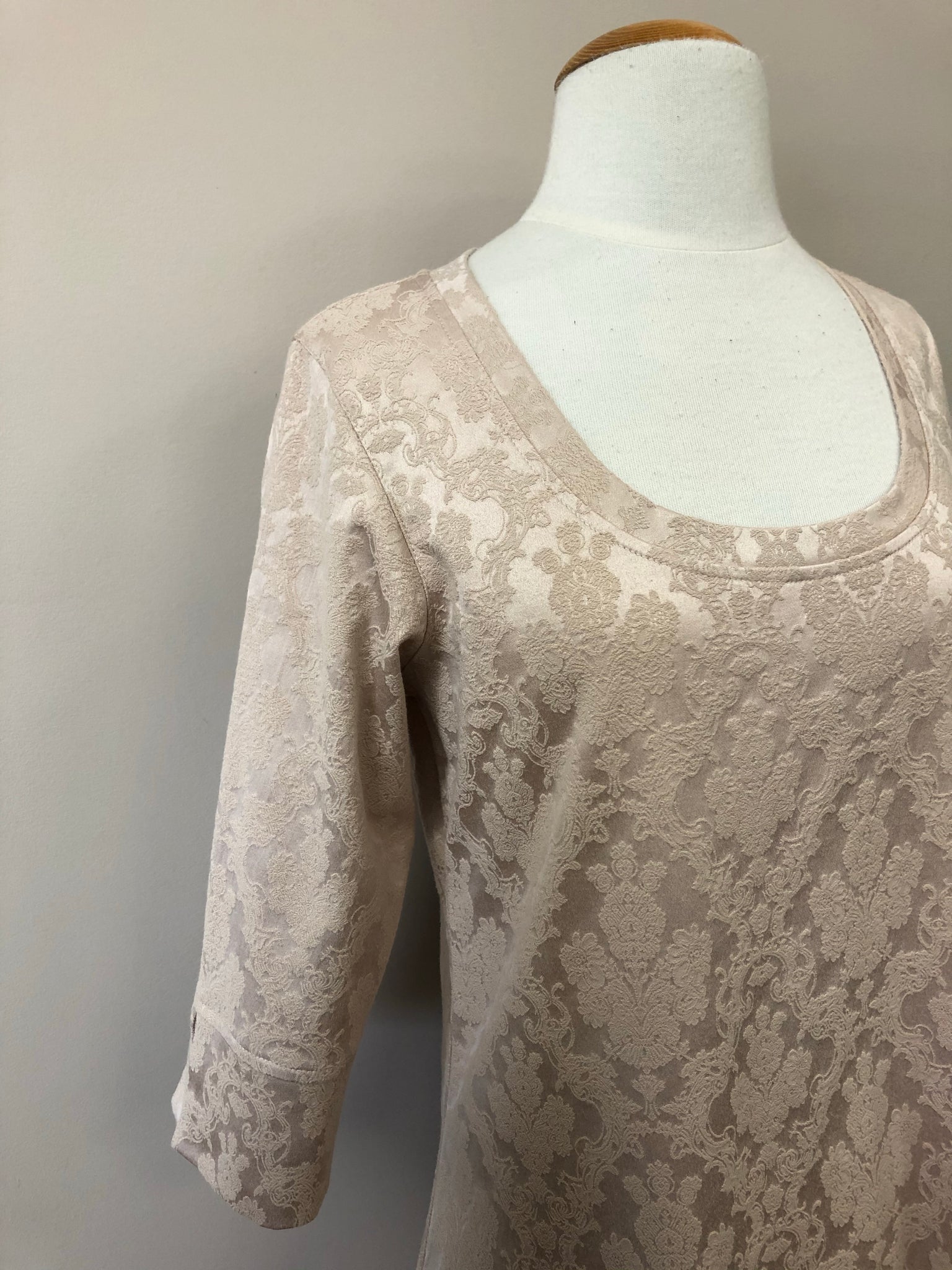 Ballet {TUNIC} Damask