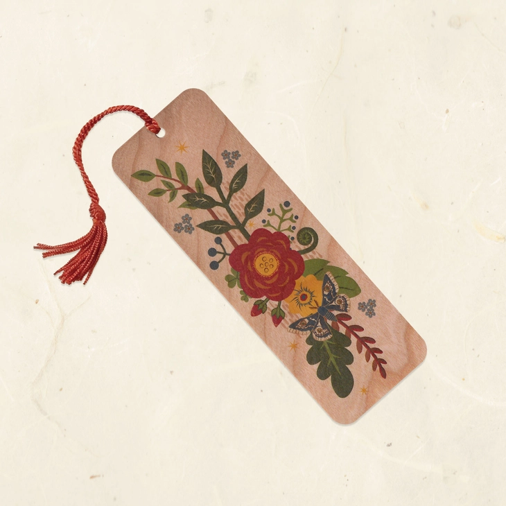 Little Gold Fox Designs {BOOKMARK}