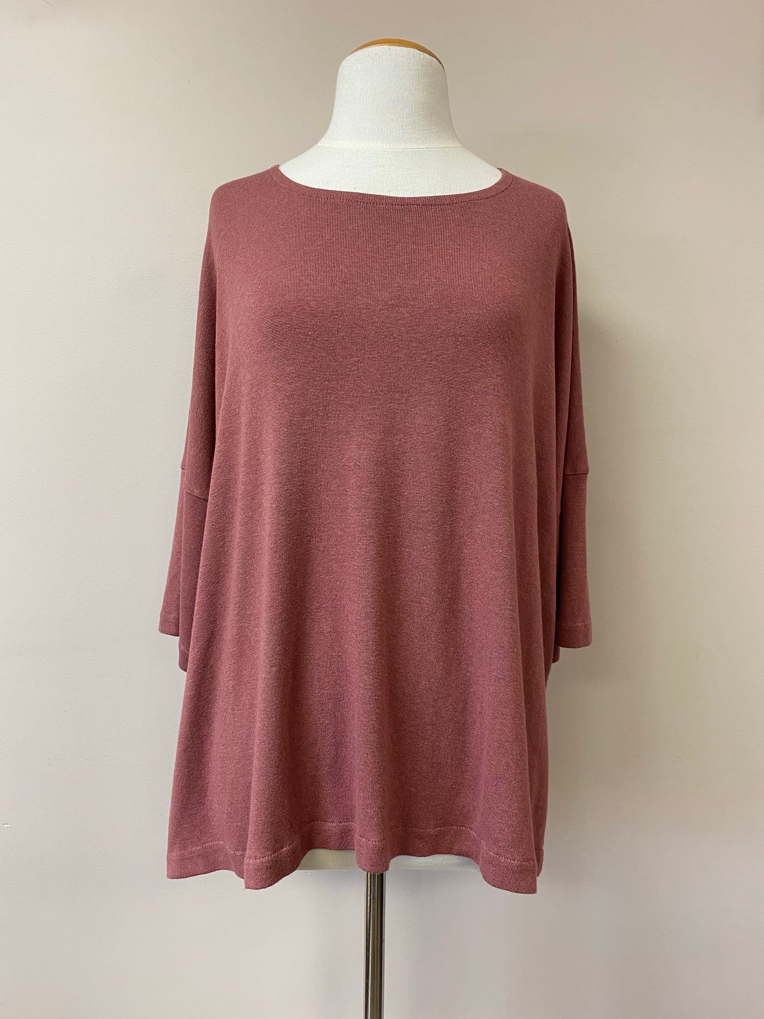 Ann Marie OverTop {SWEATER}