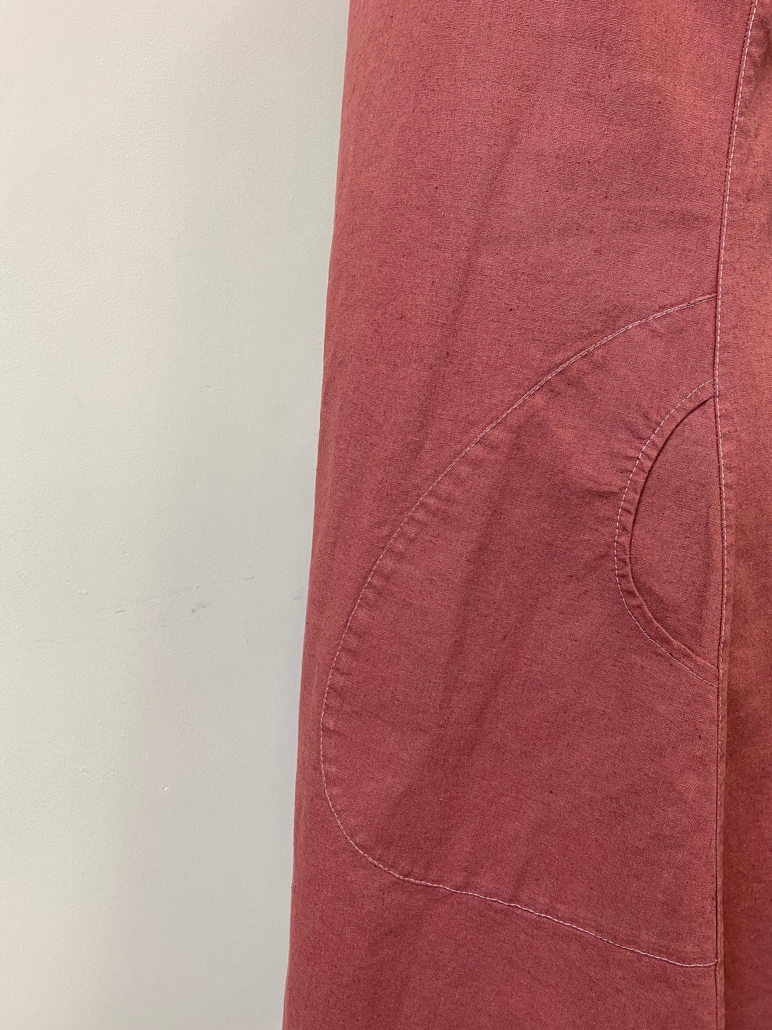 Maria Dress {LINEN/ORGANIC COTTON}