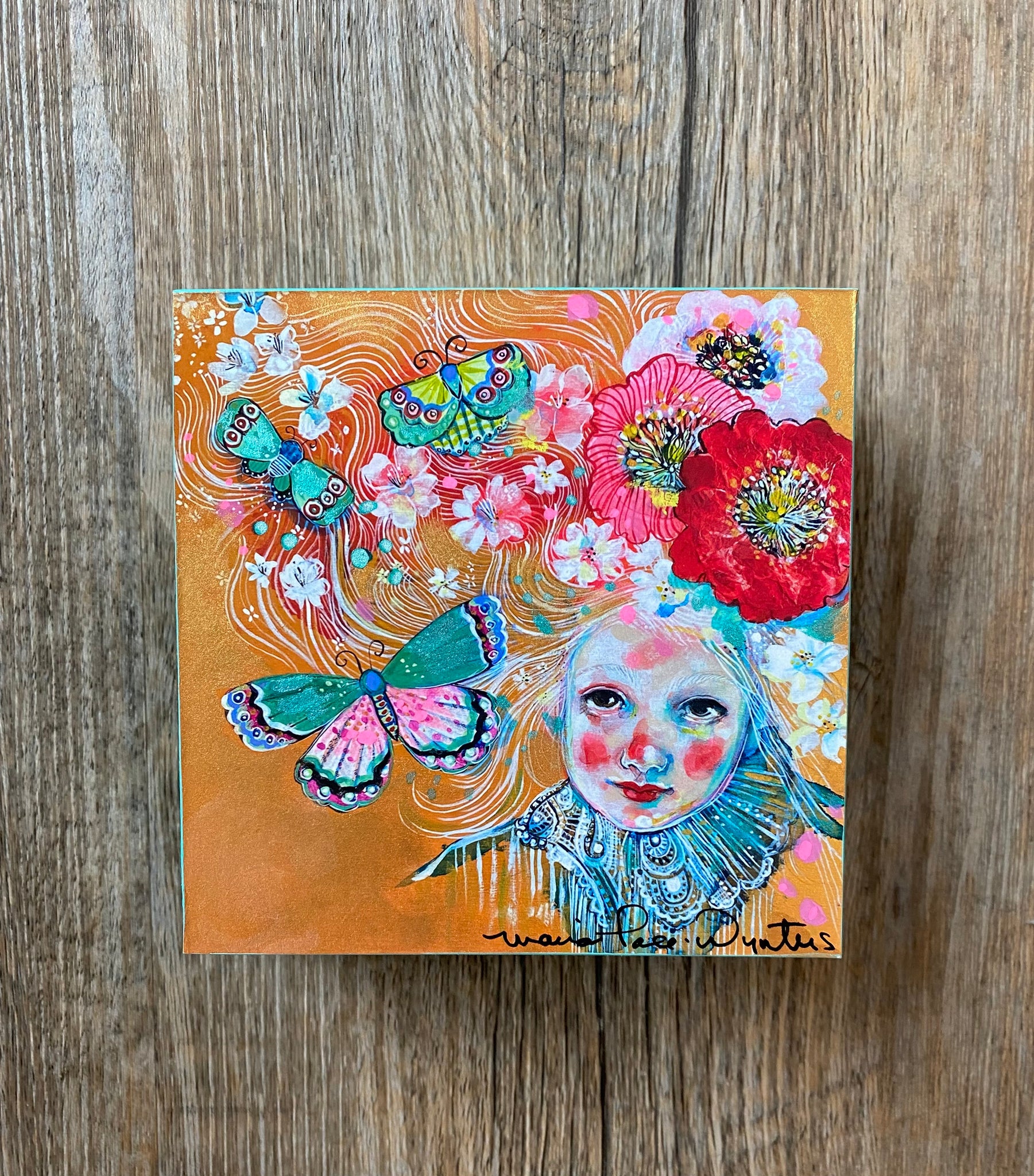Maria Pace Wynters {OOAK Reproduction}