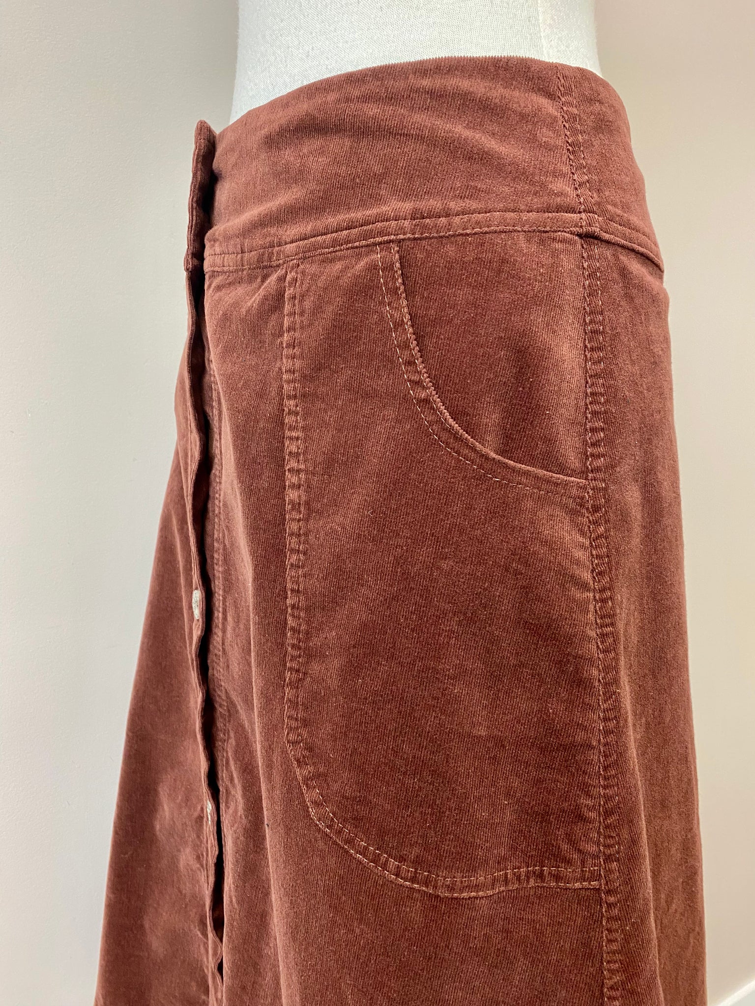 Nicole SKIRT {CORDUROY}