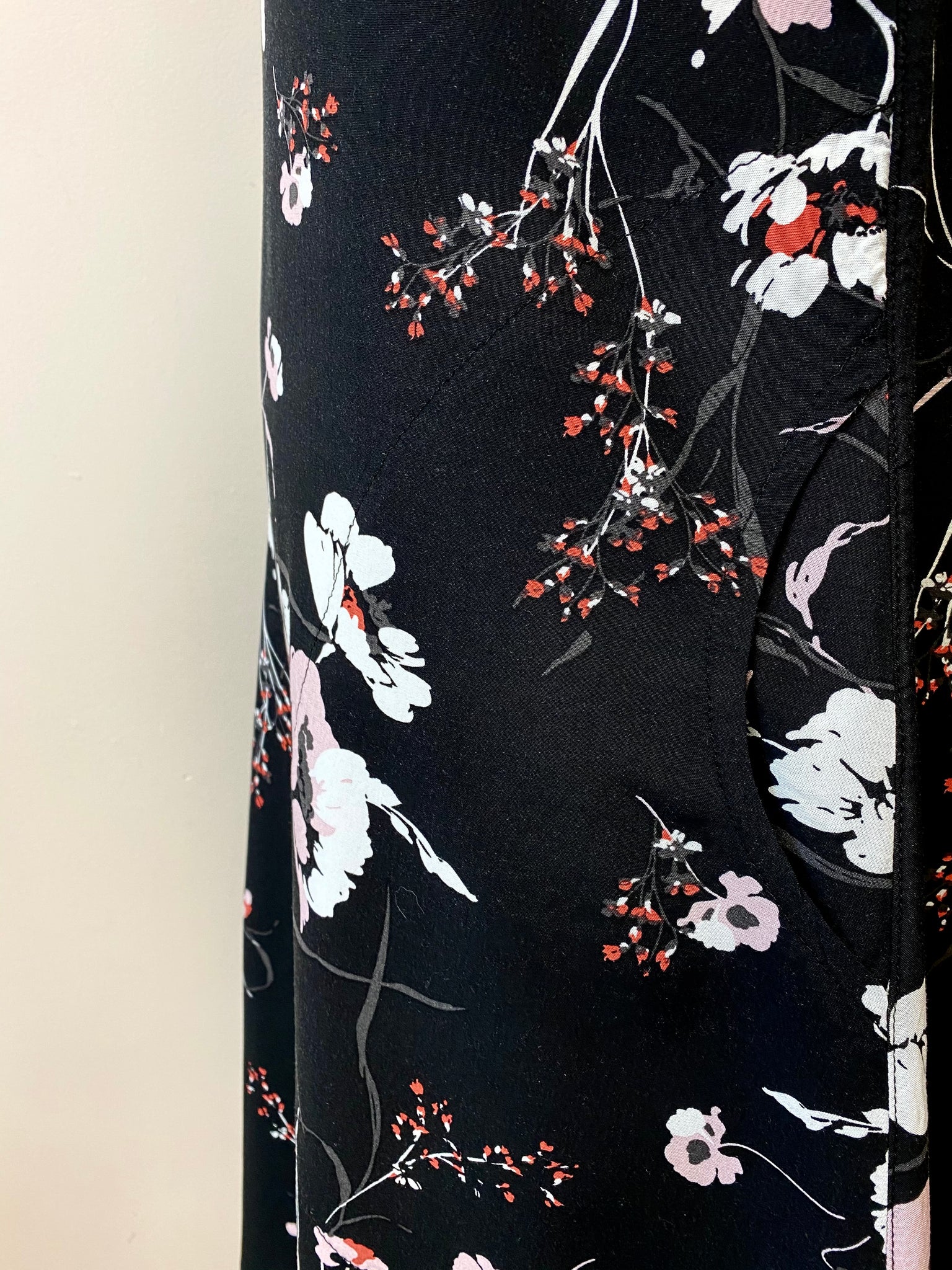 Maria Dress {FLORAL RAYON}