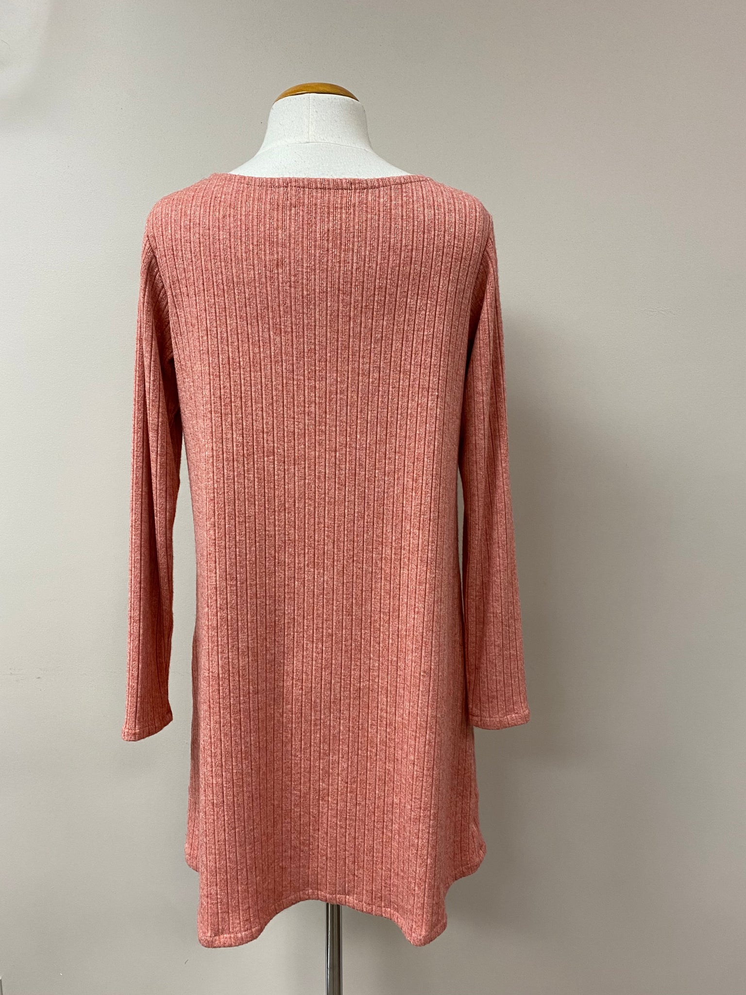 Sonia sweater {TUNIC}