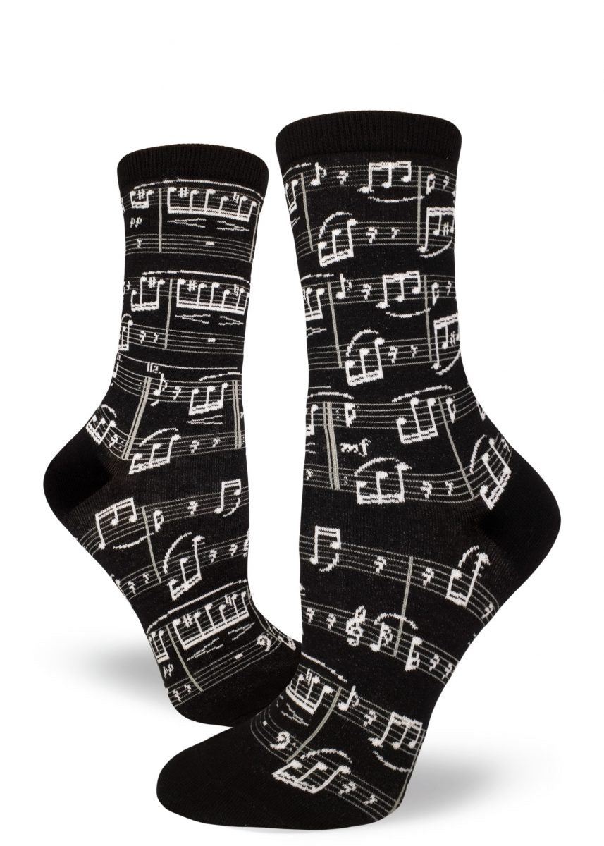 Modsocks {COMPOSITION} men + women's crew
