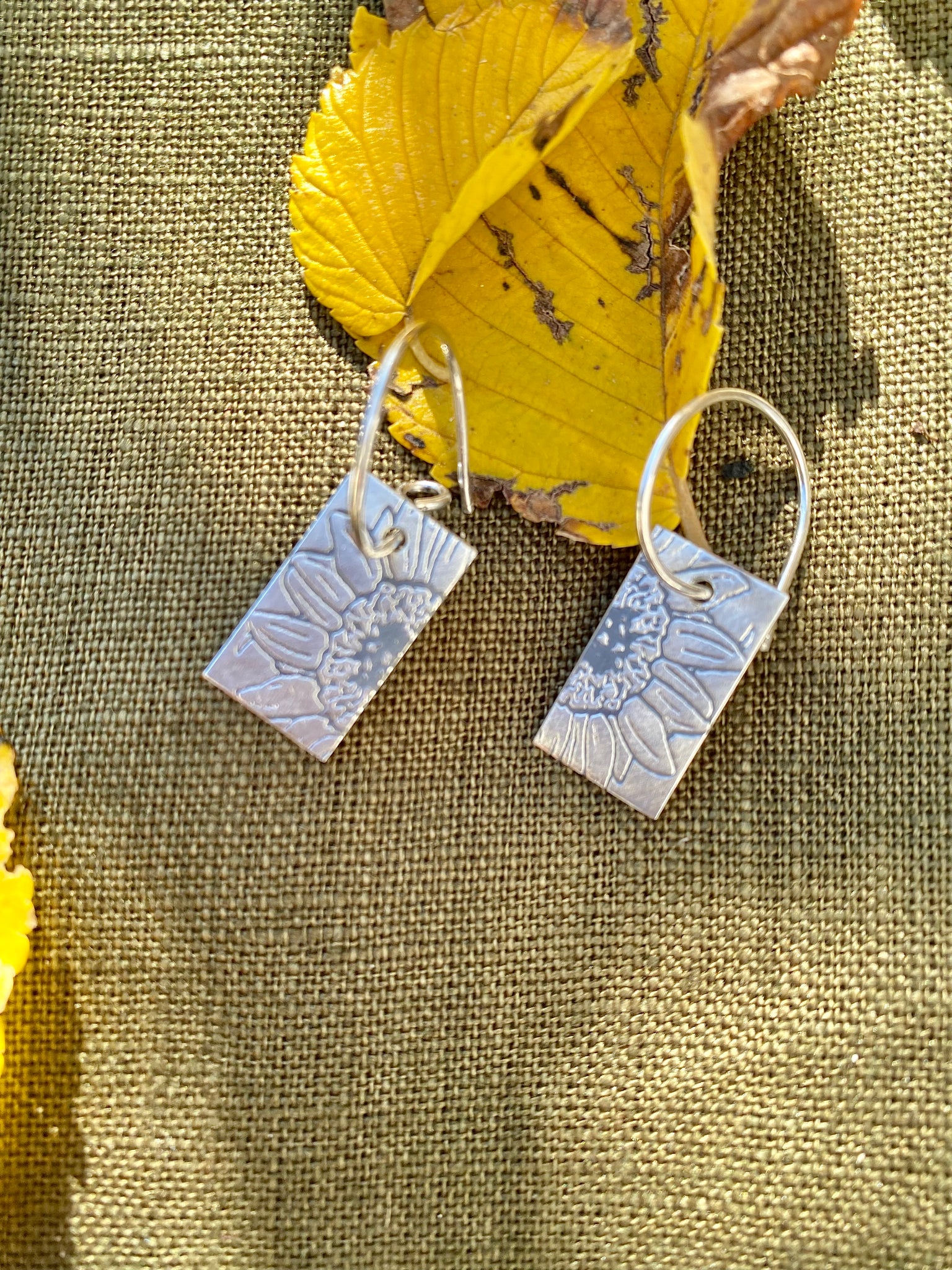 Nicole Bigg {MALI EARRINGS}
