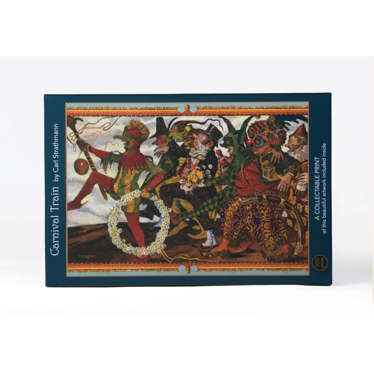 Art & Fable {500pc PUZZLE}