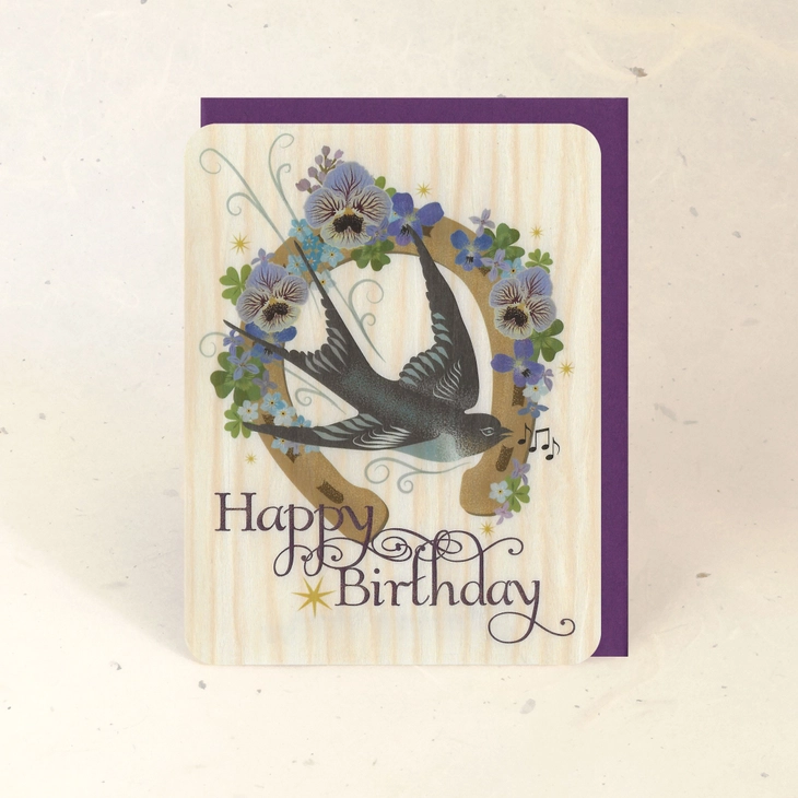 Little Gold Fox Designs {GREETING CARD}