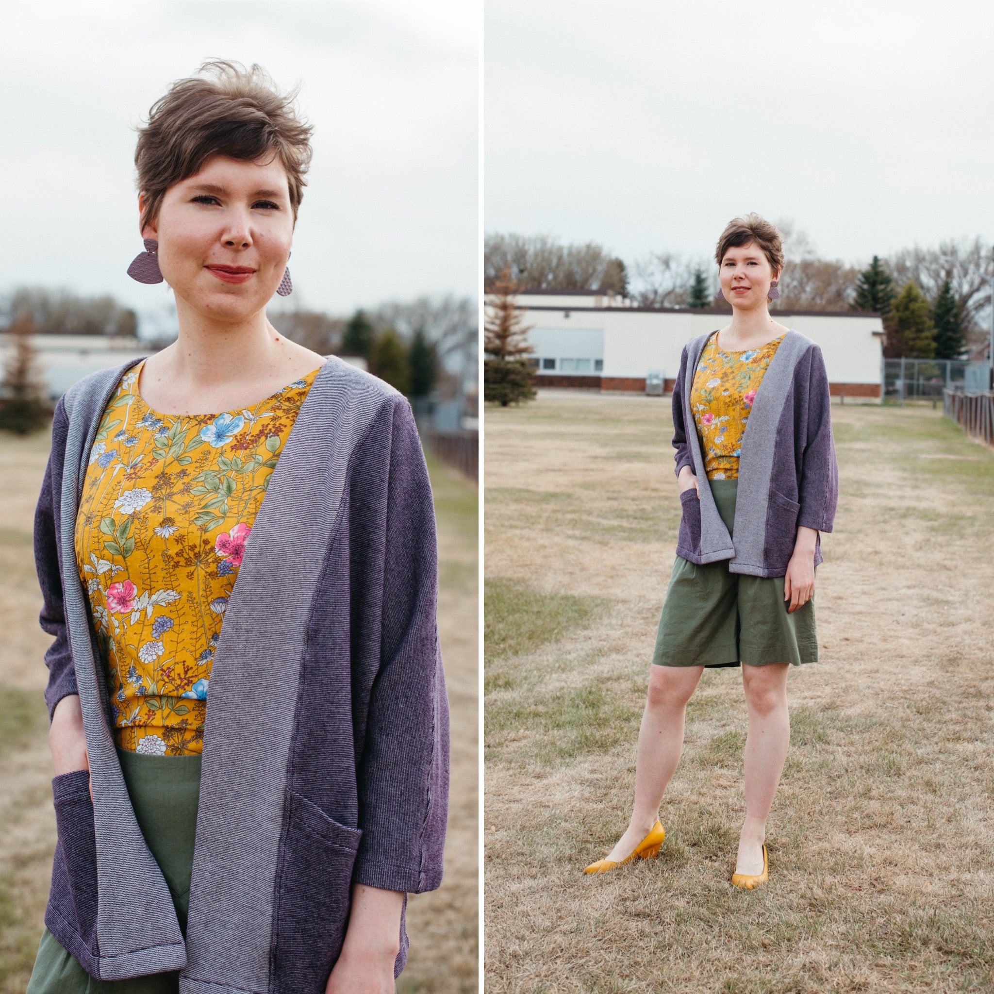 Corissa {CARDIGAN}