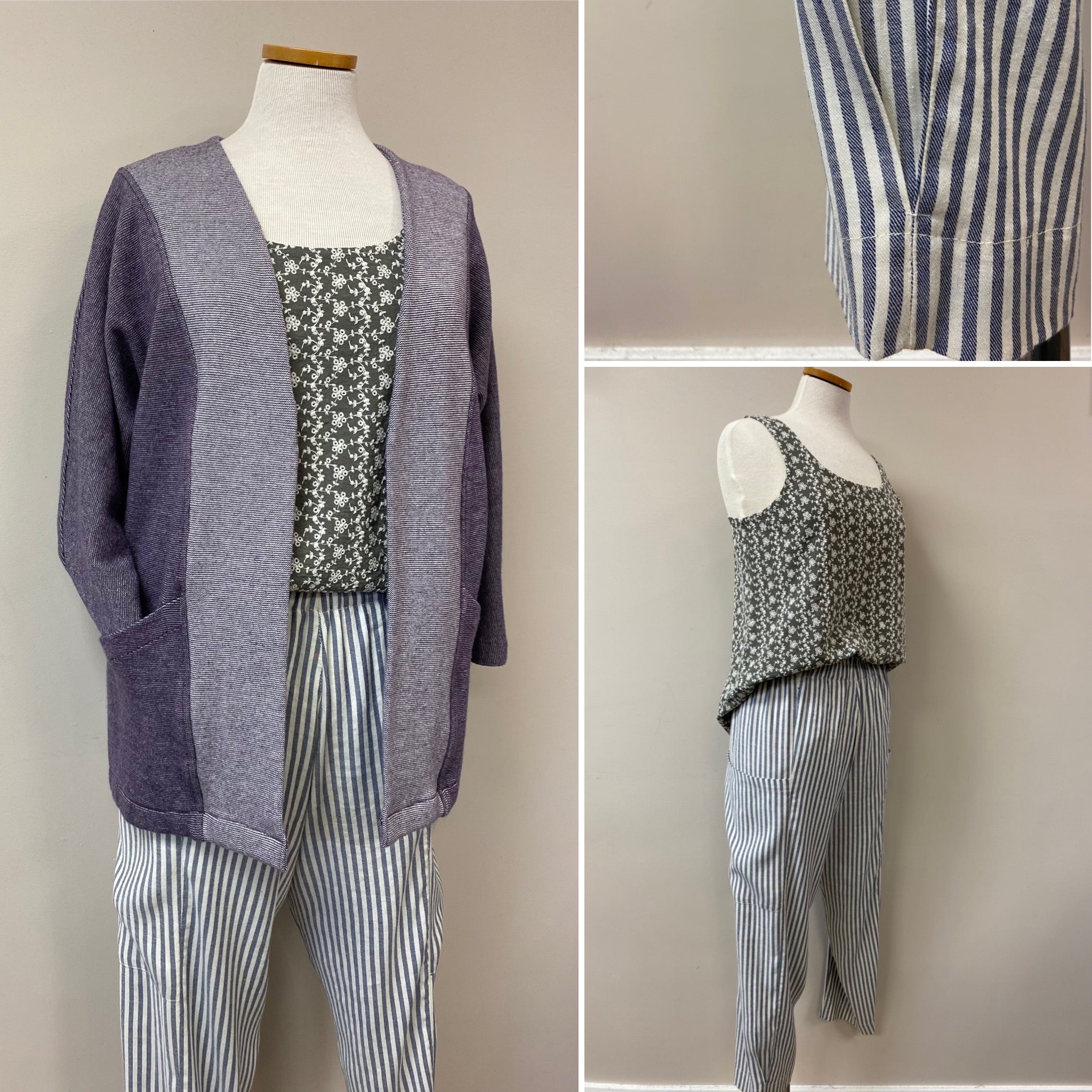 Amelia PANT {STRIPE}