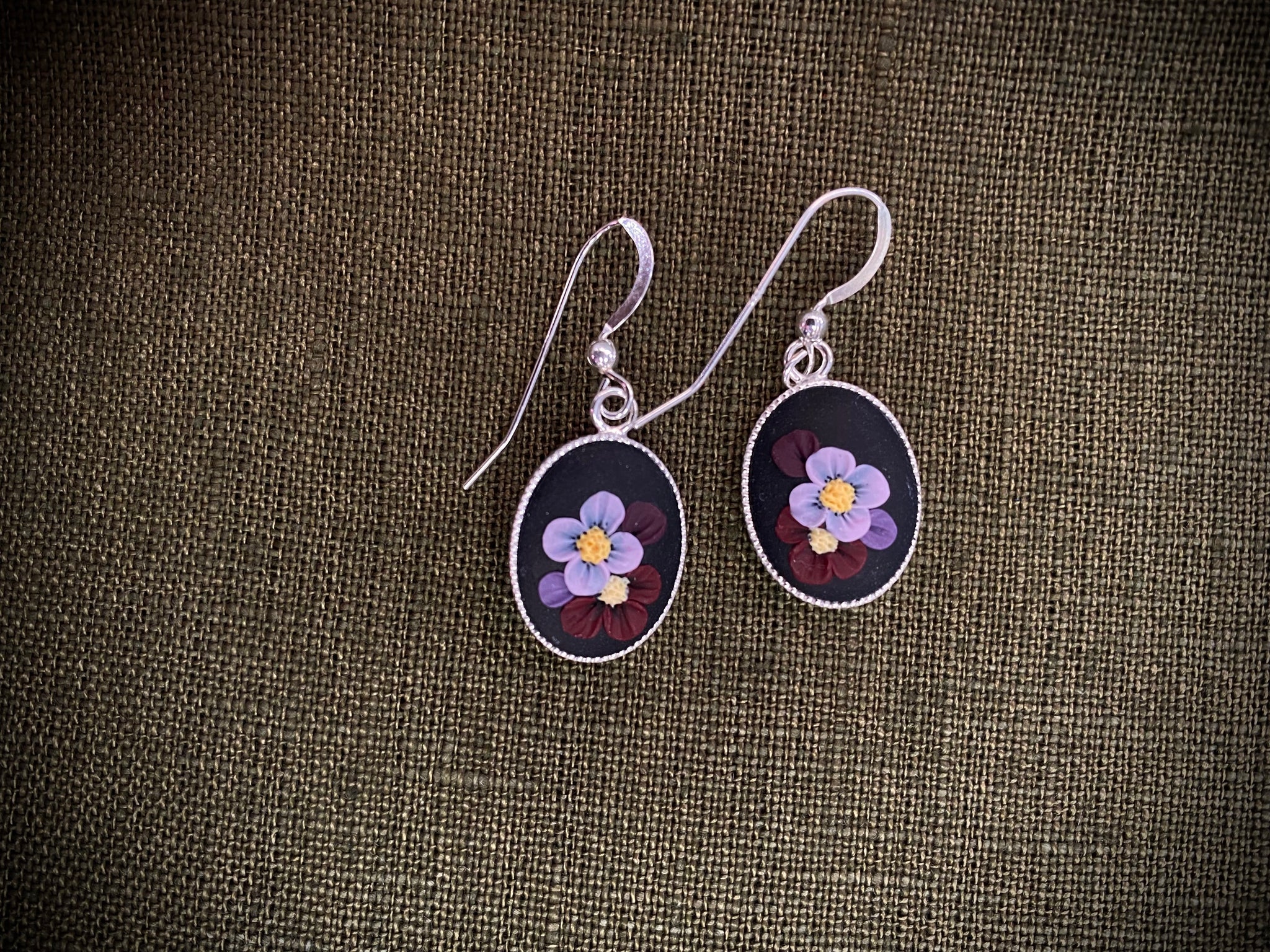 Jill Warne Arts {BLOSSOM} violet