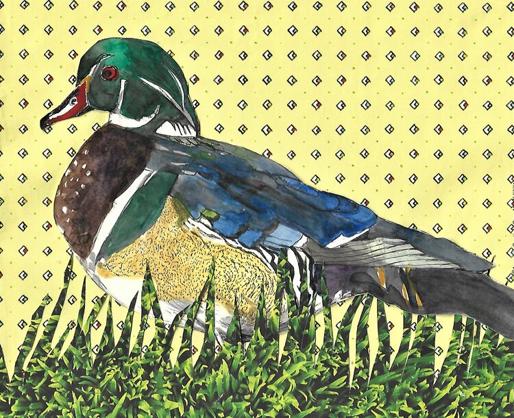 Corissa Spring Arts {CARDS}