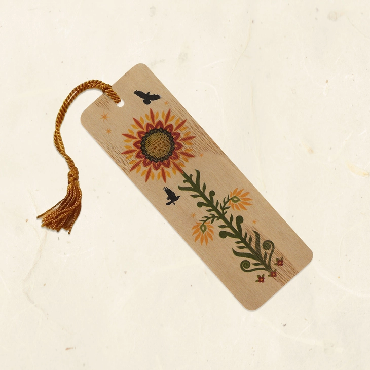 Little Gold Fox Designs {BOOKMARK}