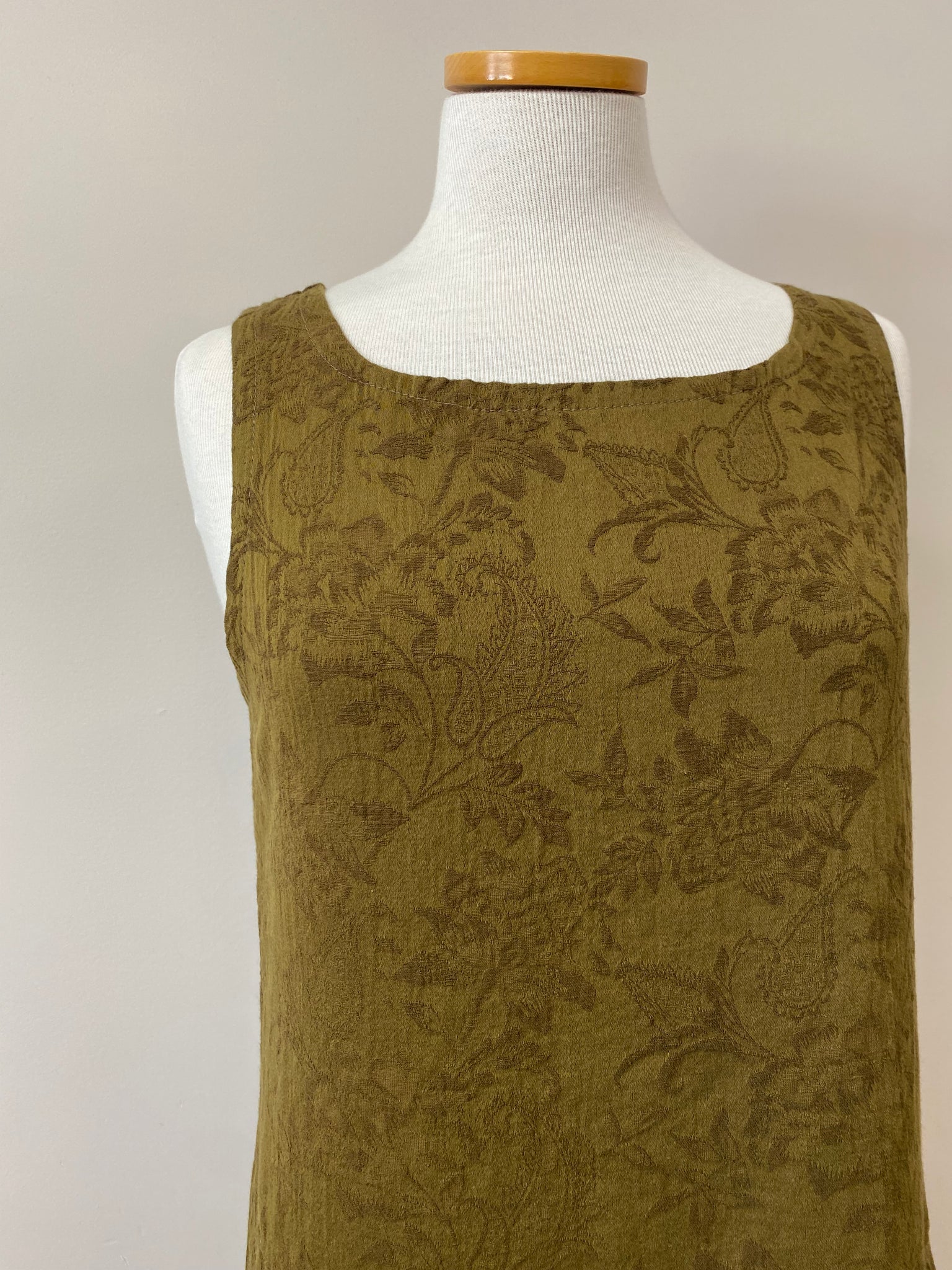 Christene {JUMPER/SUNDRESS} Brocade