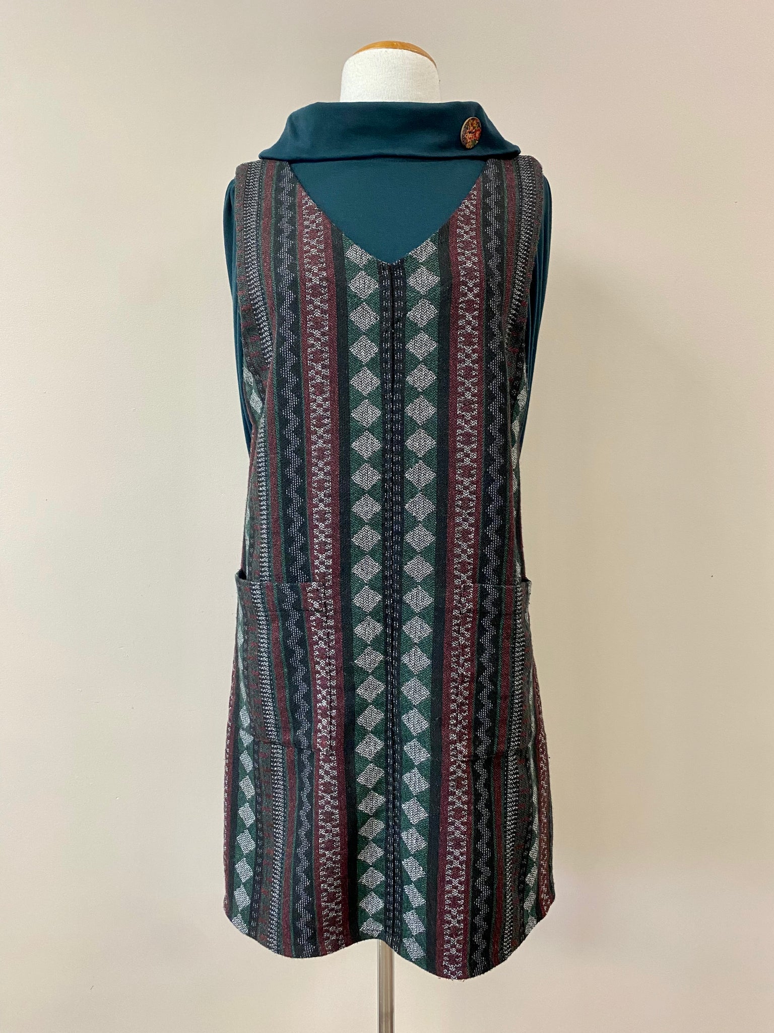 Richelle JUMPER {WOOL}