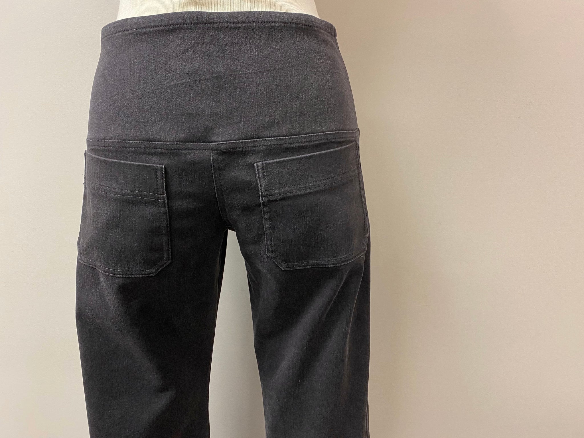 Bella LONG {BRUSHED DENIM}