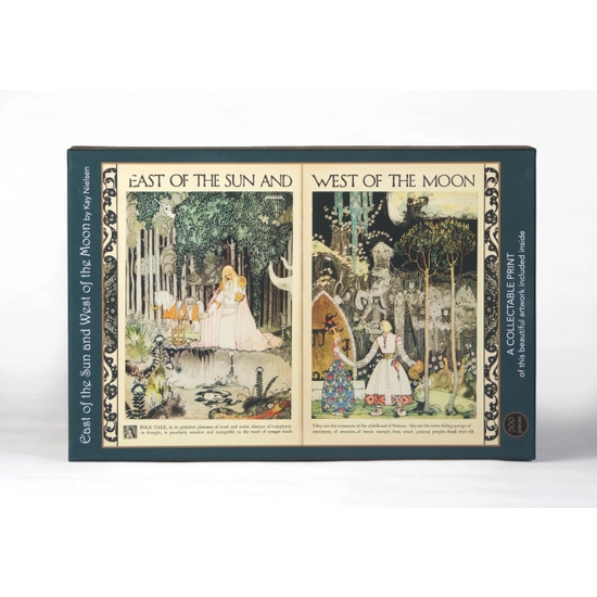 Art & Fable {500pc PUZZLE}