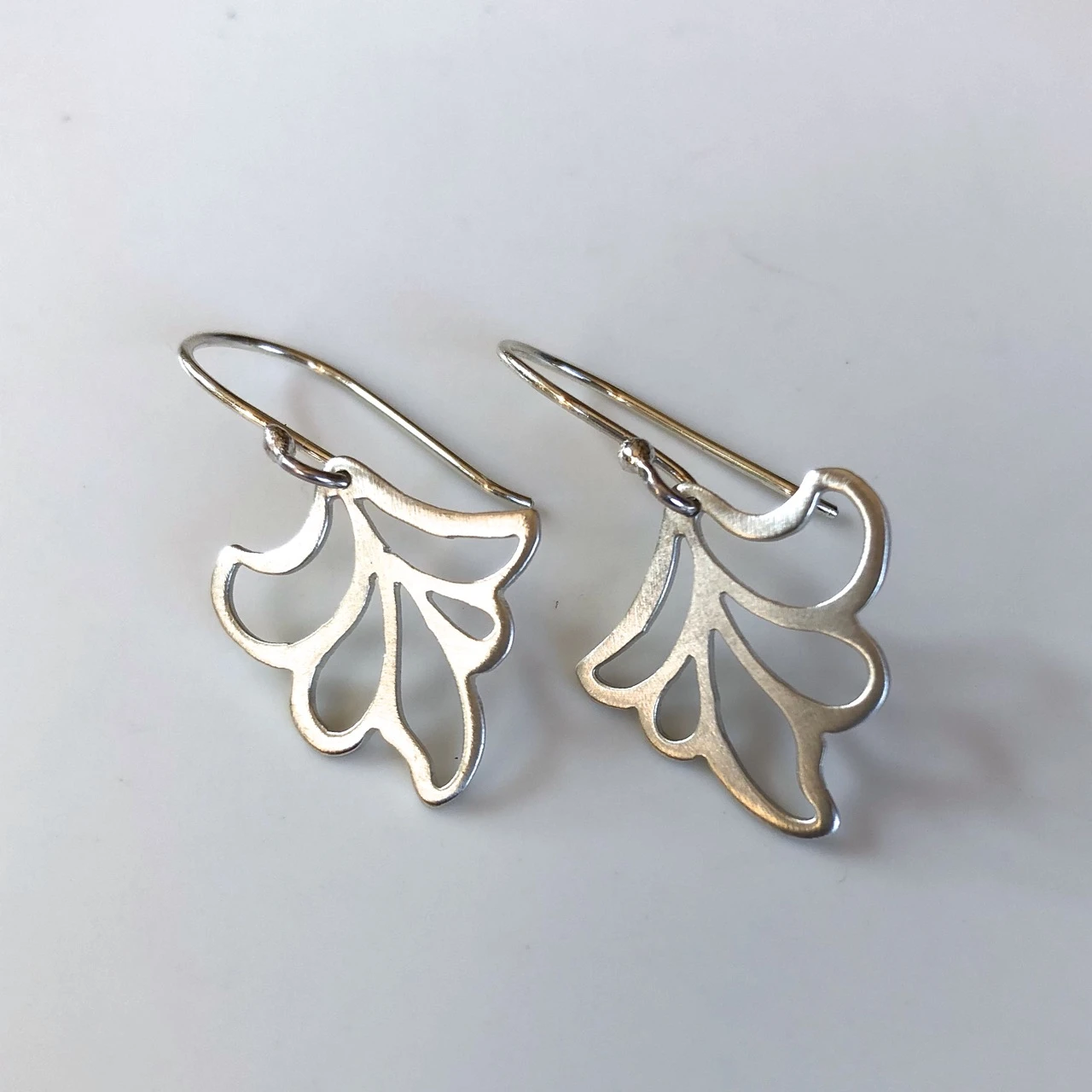 Thistle {MINI BOTANICA EARRINGS}