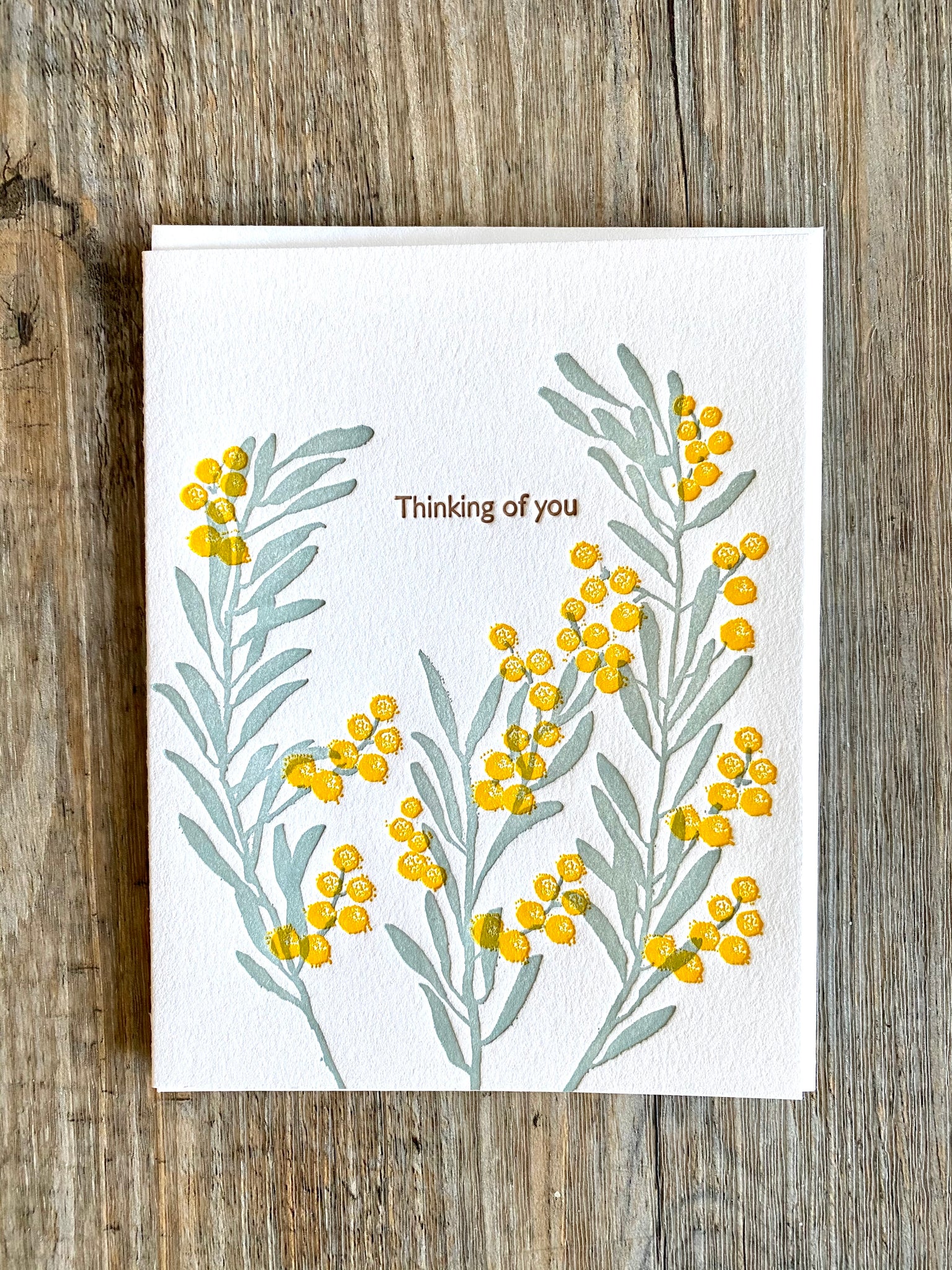 ilee papergoods {GET WELL/THINKING OF YOU}