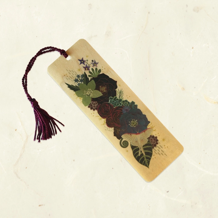 Little Gold Fox Designs {BOOKMARK}