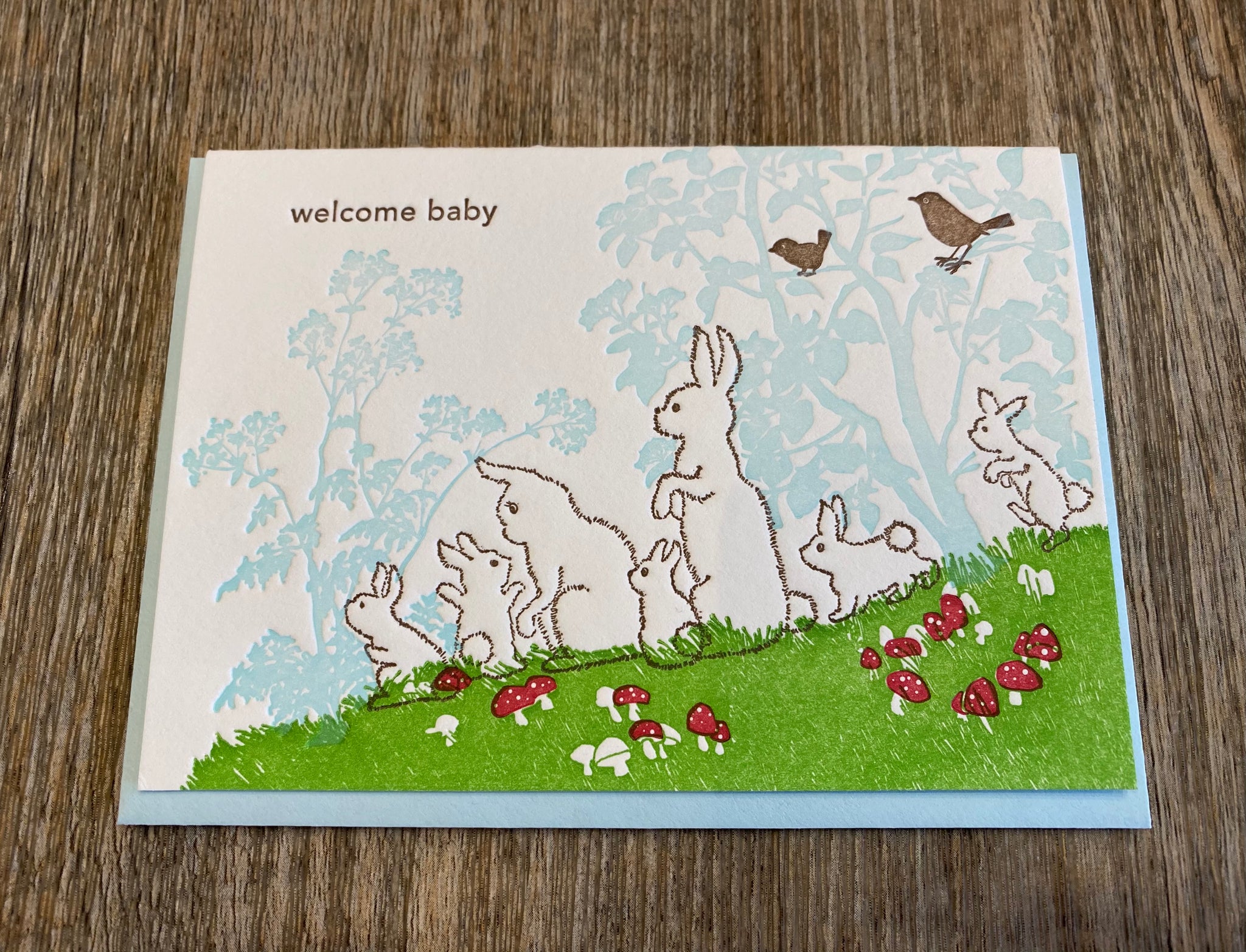 ilee papergoods {NEW BABY}