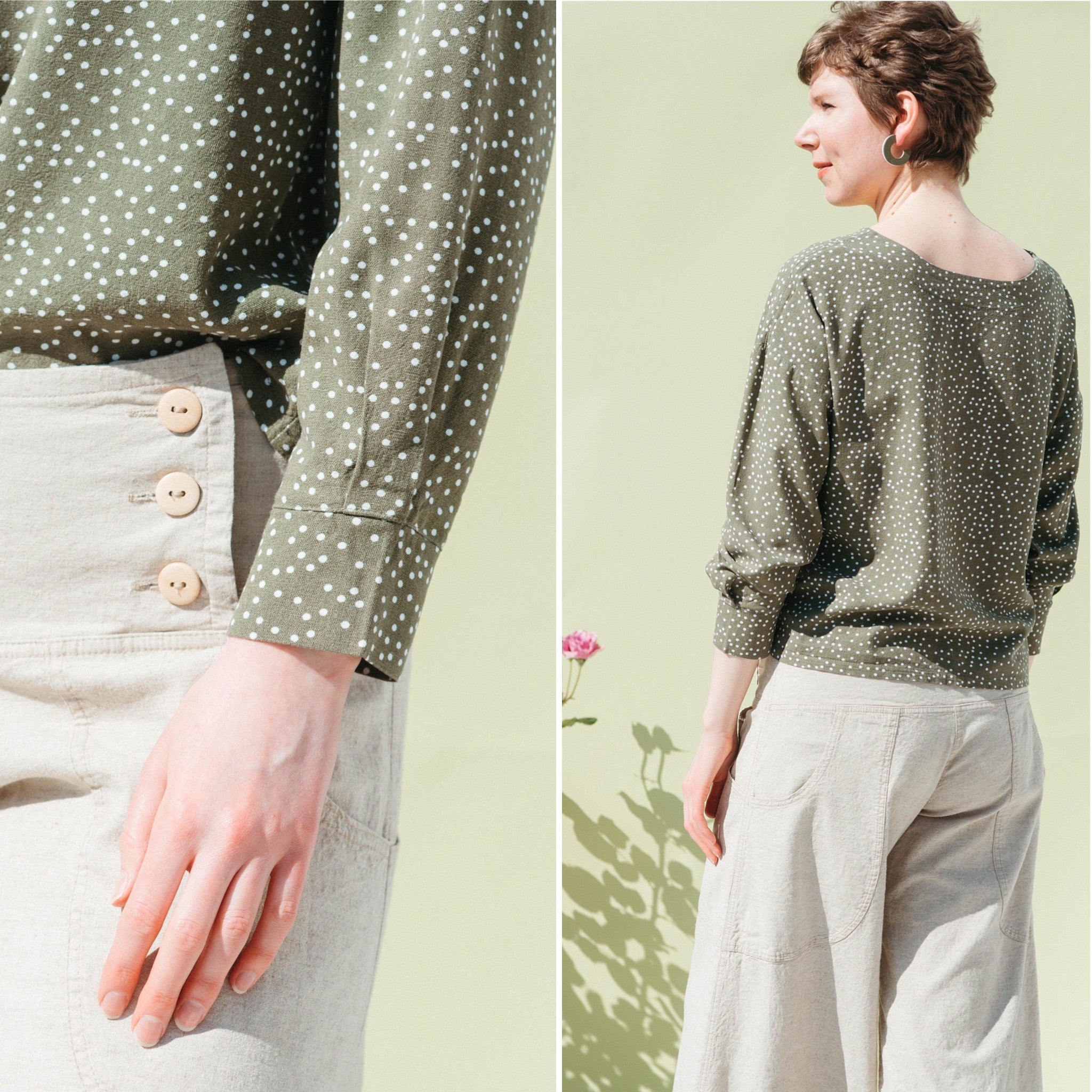 Guinevere {BLOUSE}