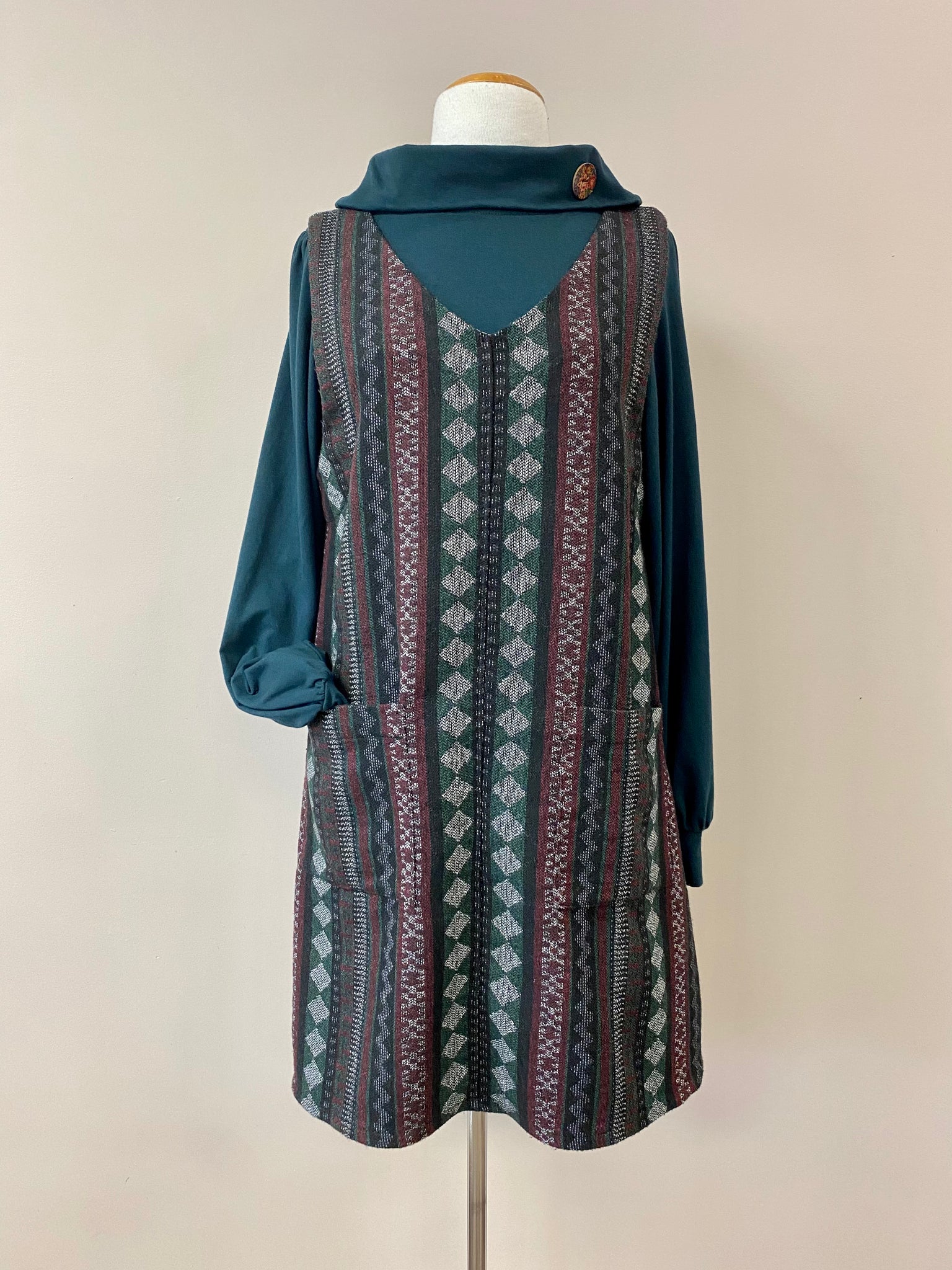 Richelle JUMPER {WOOL}