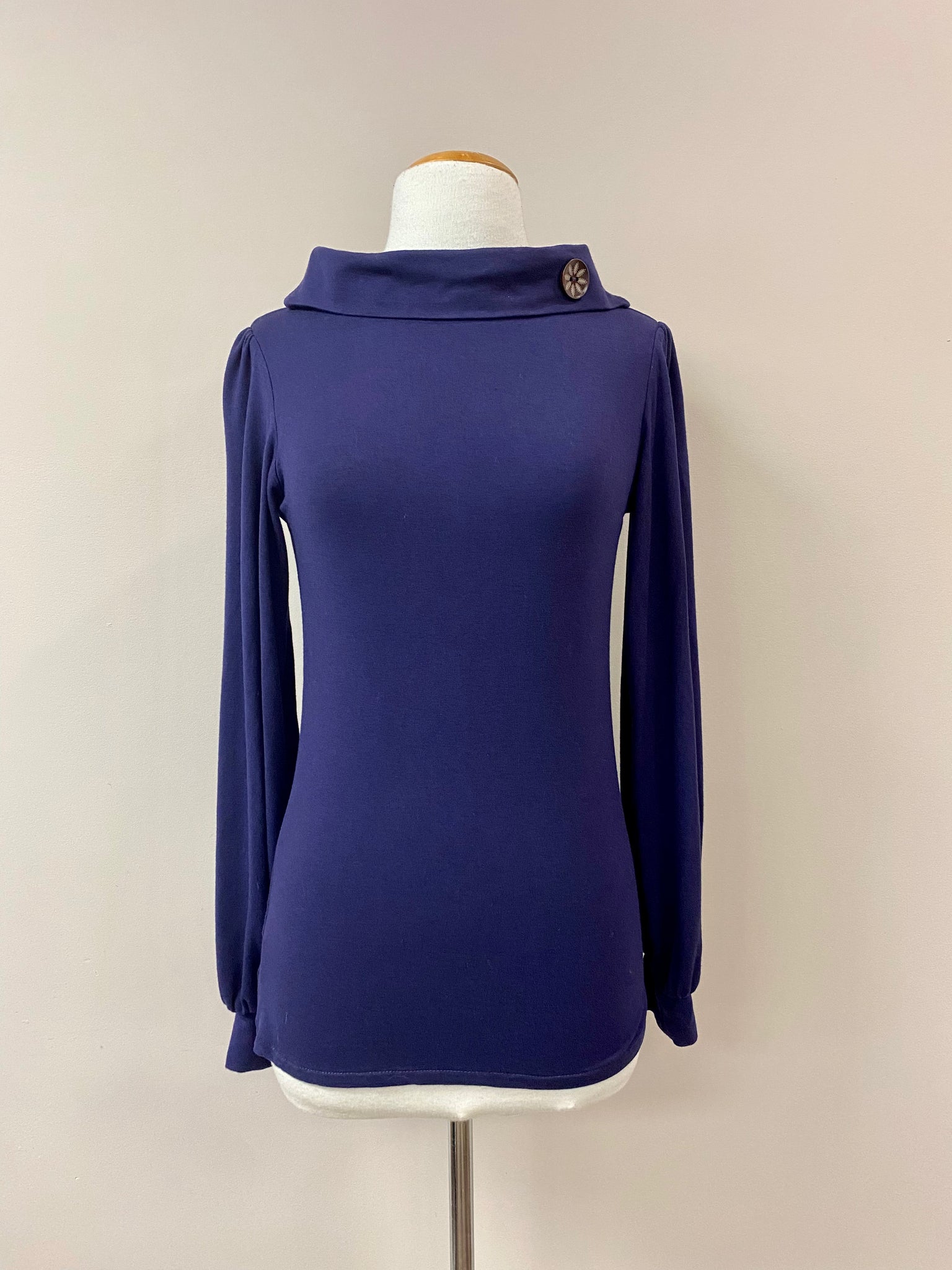 Annie {TOP} merino