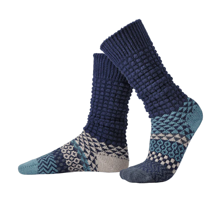 Solmate Socks {FUSHION SLOUCH}