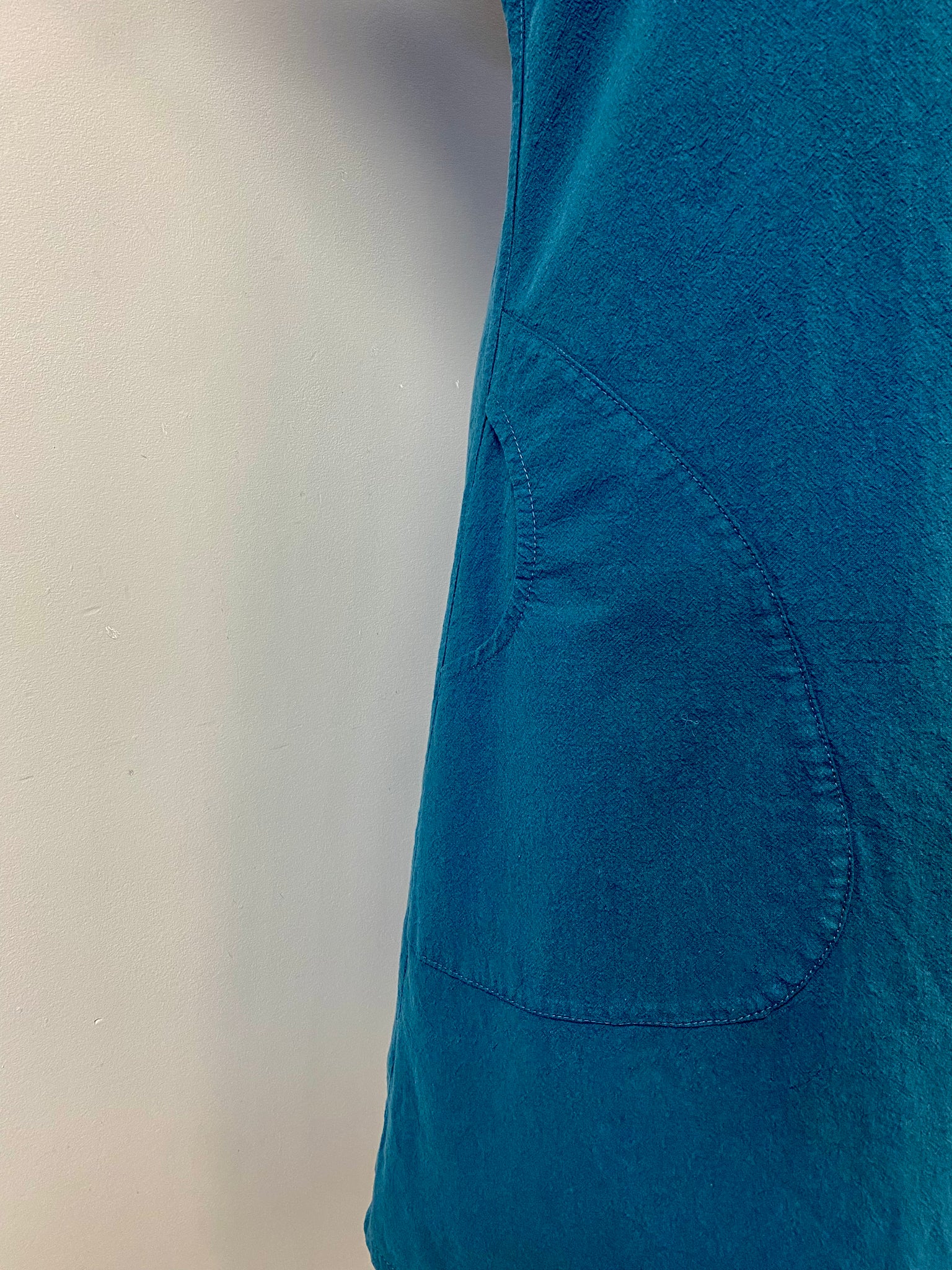 Maria Dress w/Keyhole {COTTON}