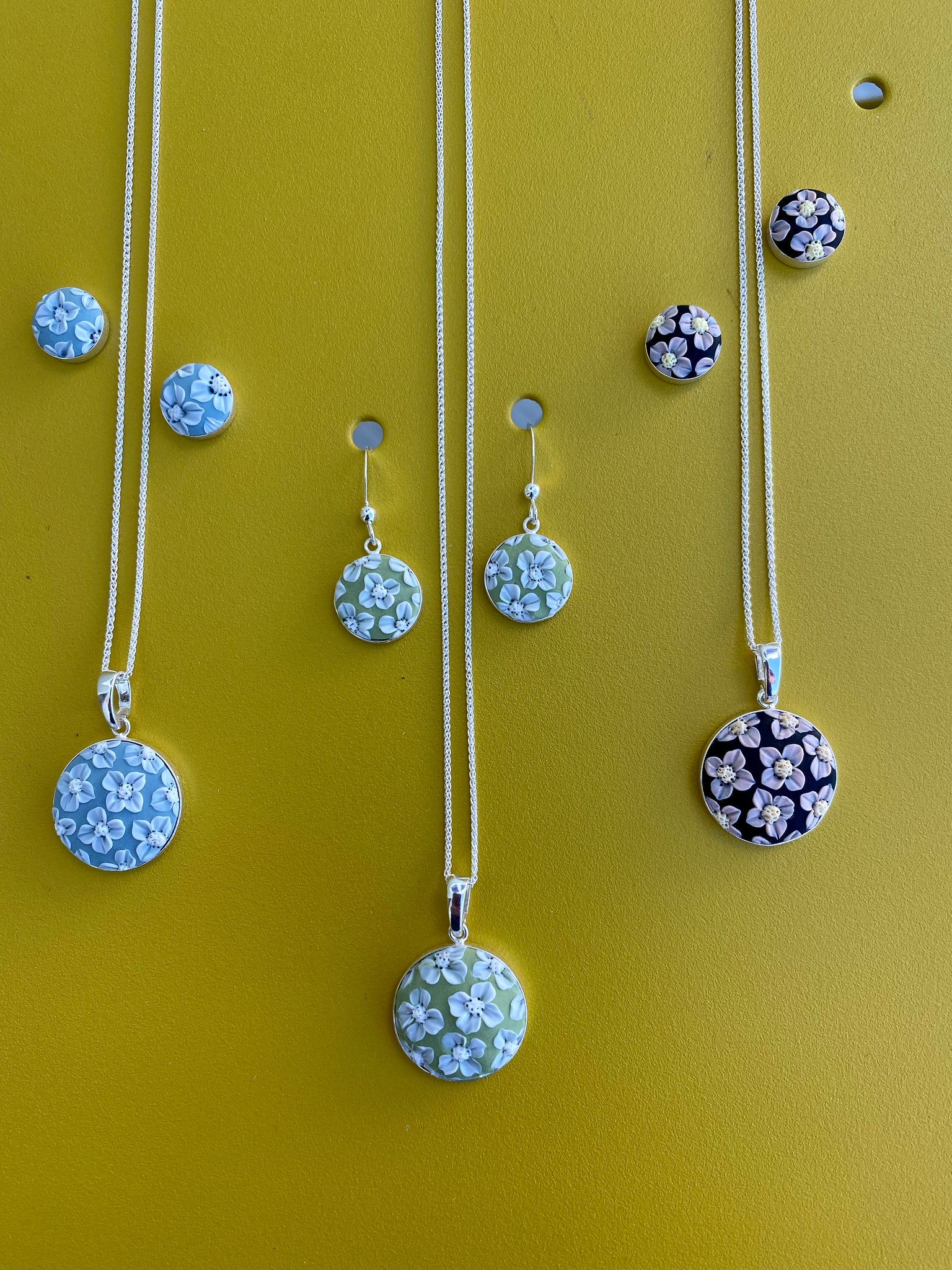 Jill Warne Arts {FLORAL TAPESTRIES}