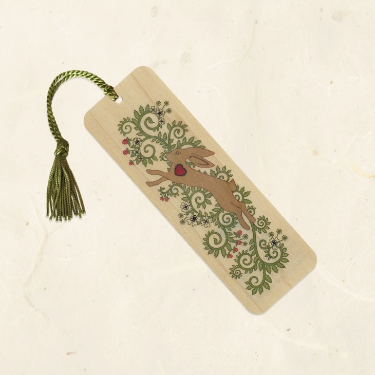 Little Gold Fox Designs {BOOKMARK}