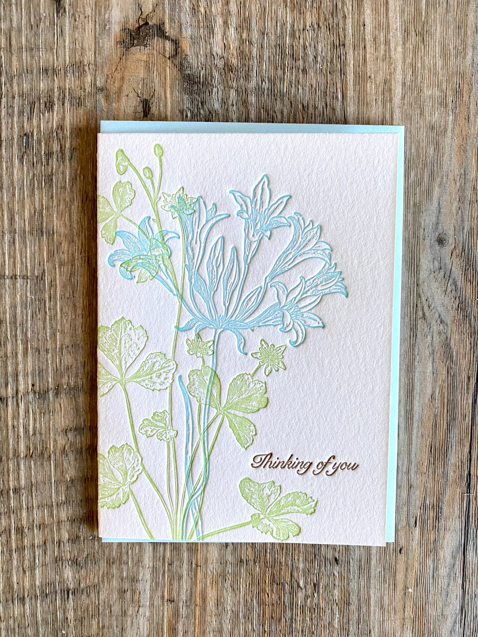 ilee papergoods {GET WELL/THINKING OF YOU}