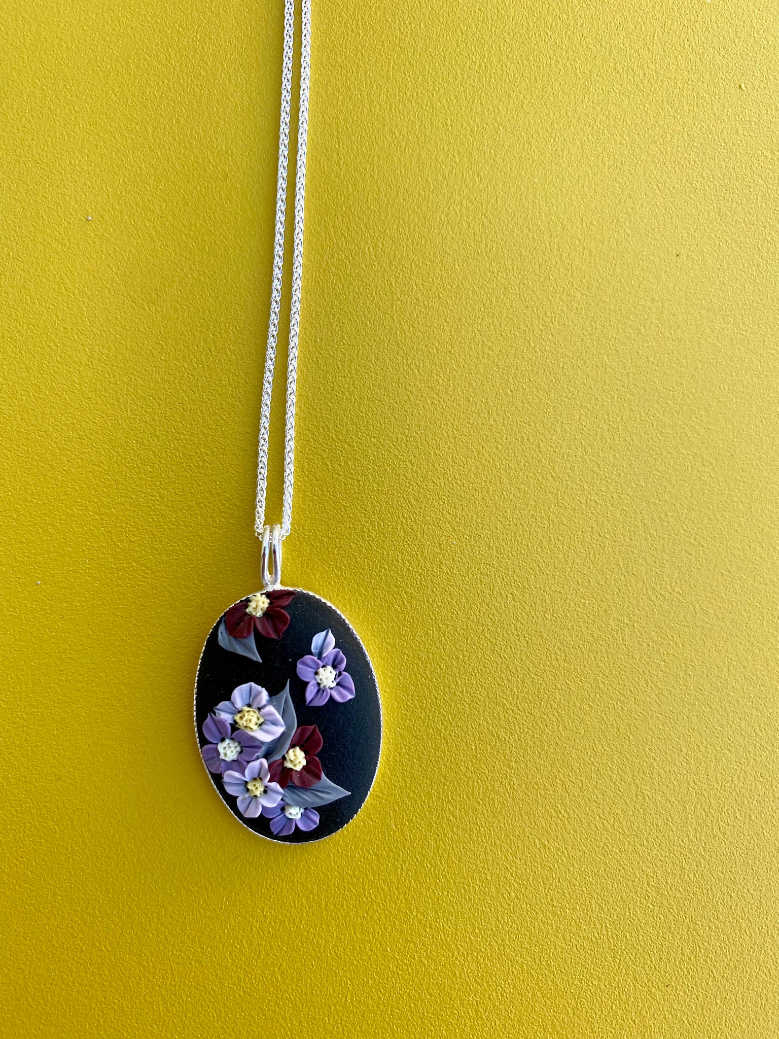Jill Warne Arts {BLOSSOM} violet