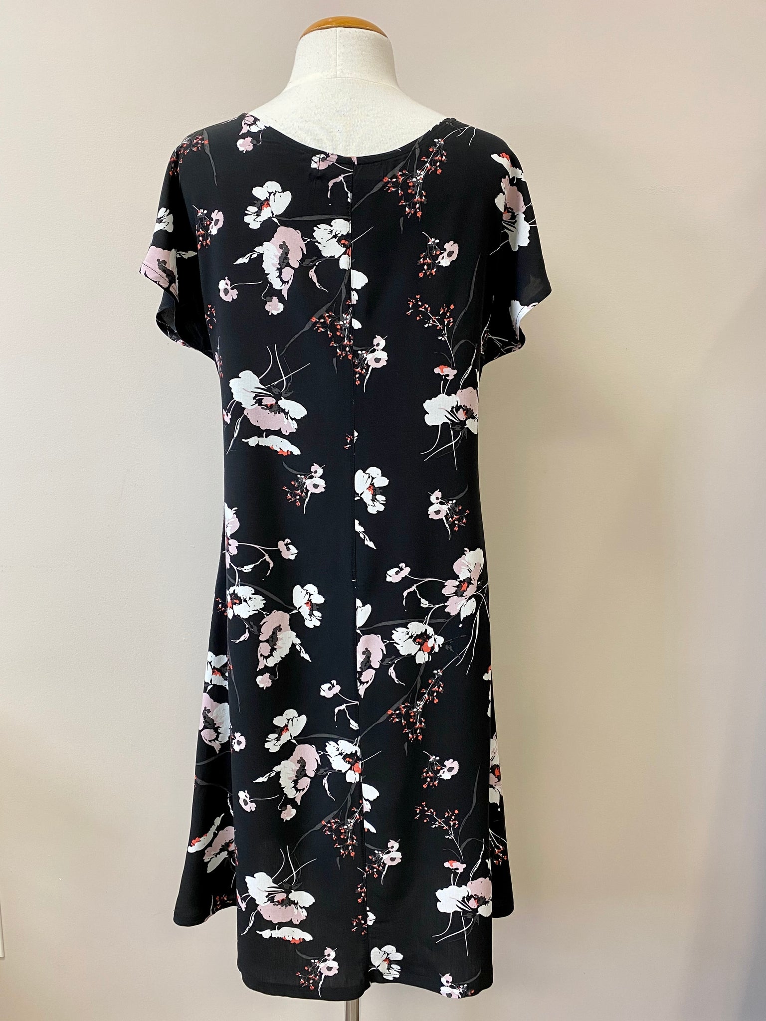 Maria Dress {FLORAL RAYON}