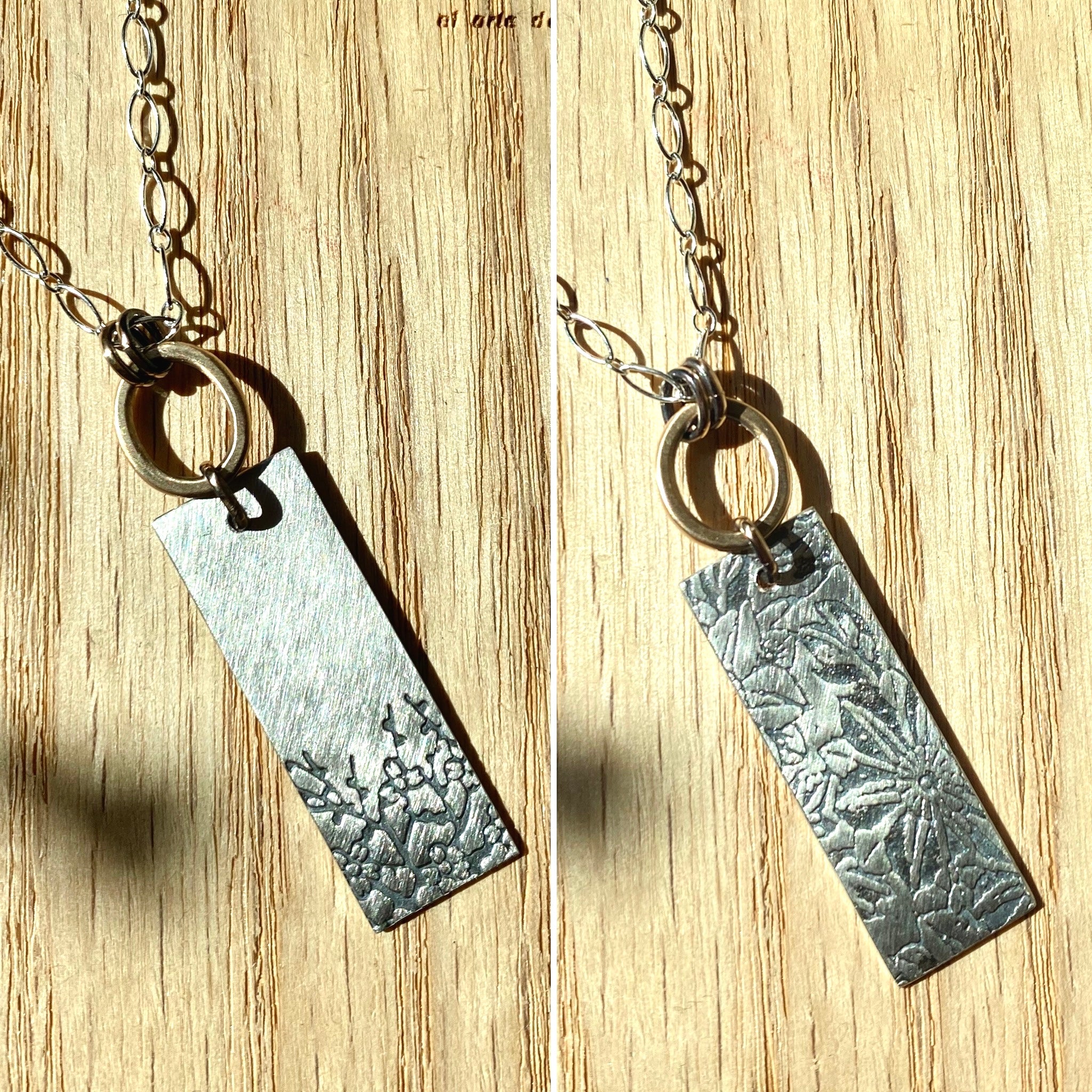 Nicole Bigg {MALI NECKLACE}