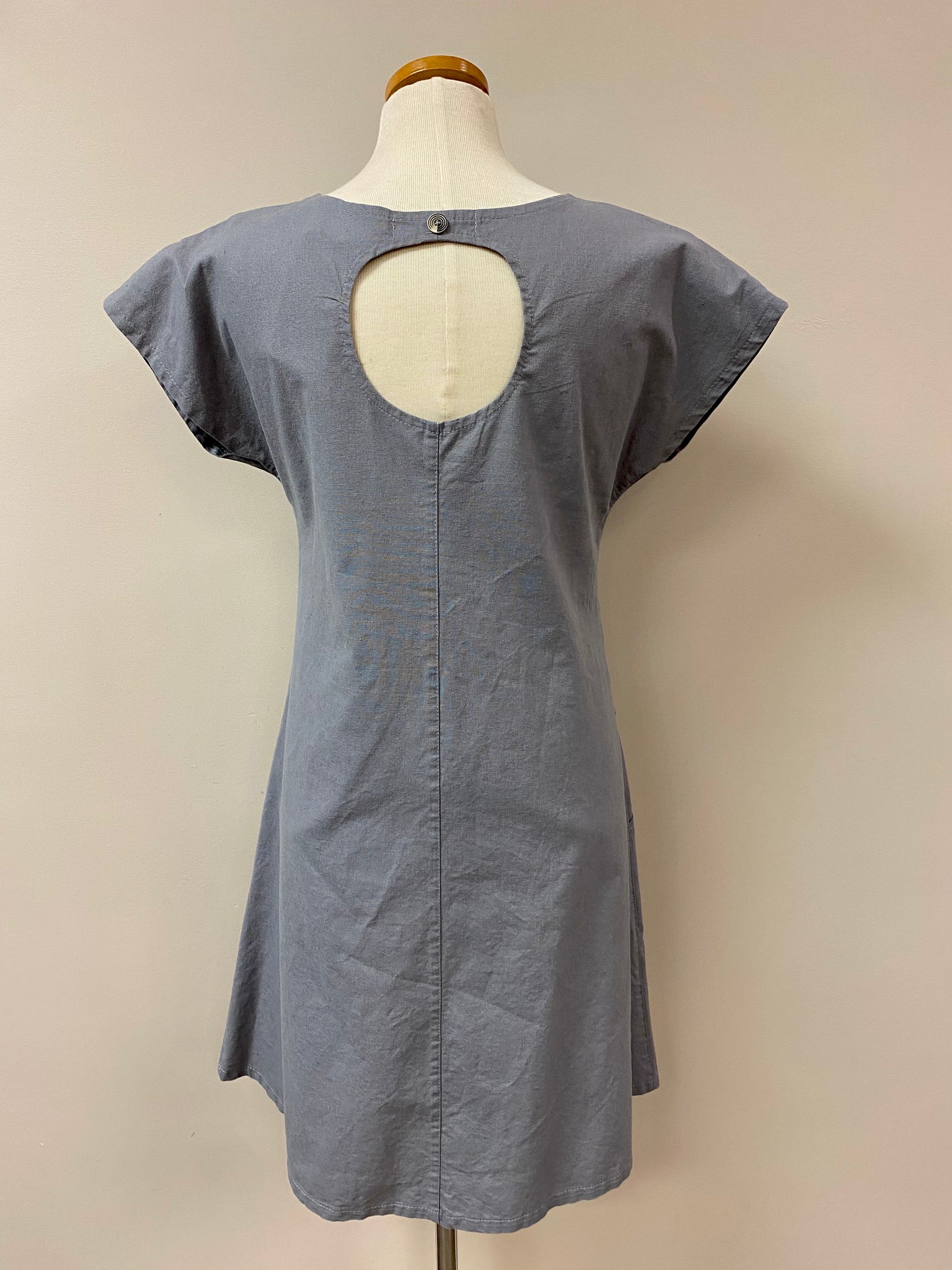 Maria Dress {LINEN/ORGANIC COTTON}