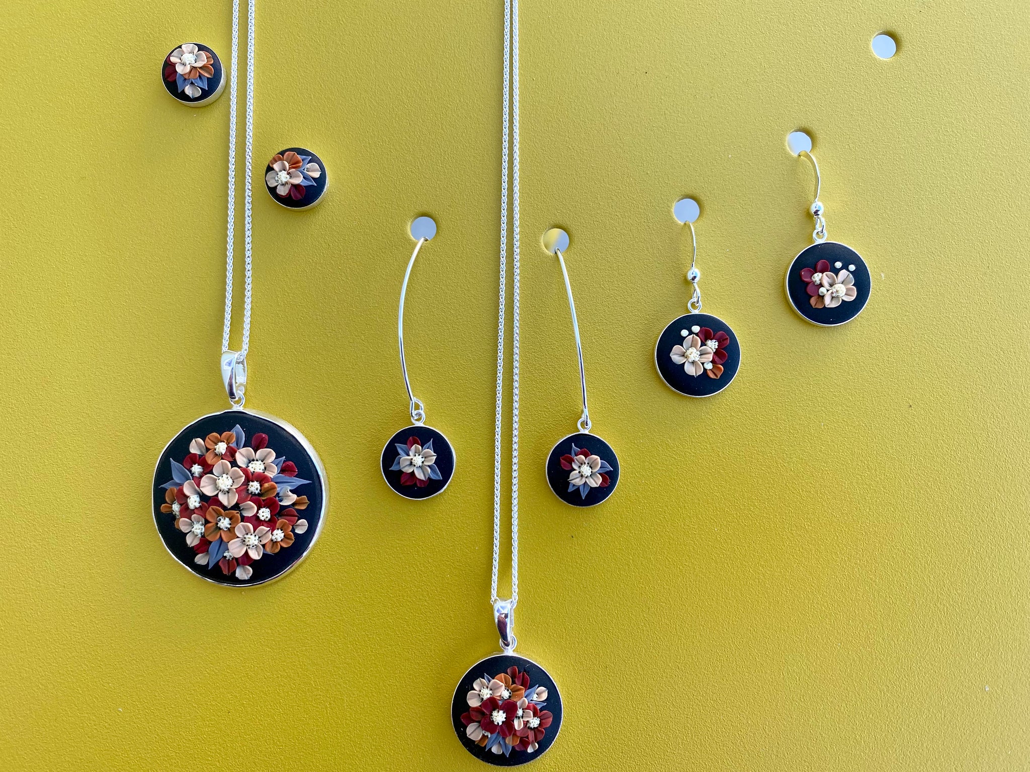 Jill Warne Arts {BLOSSOM} autumn