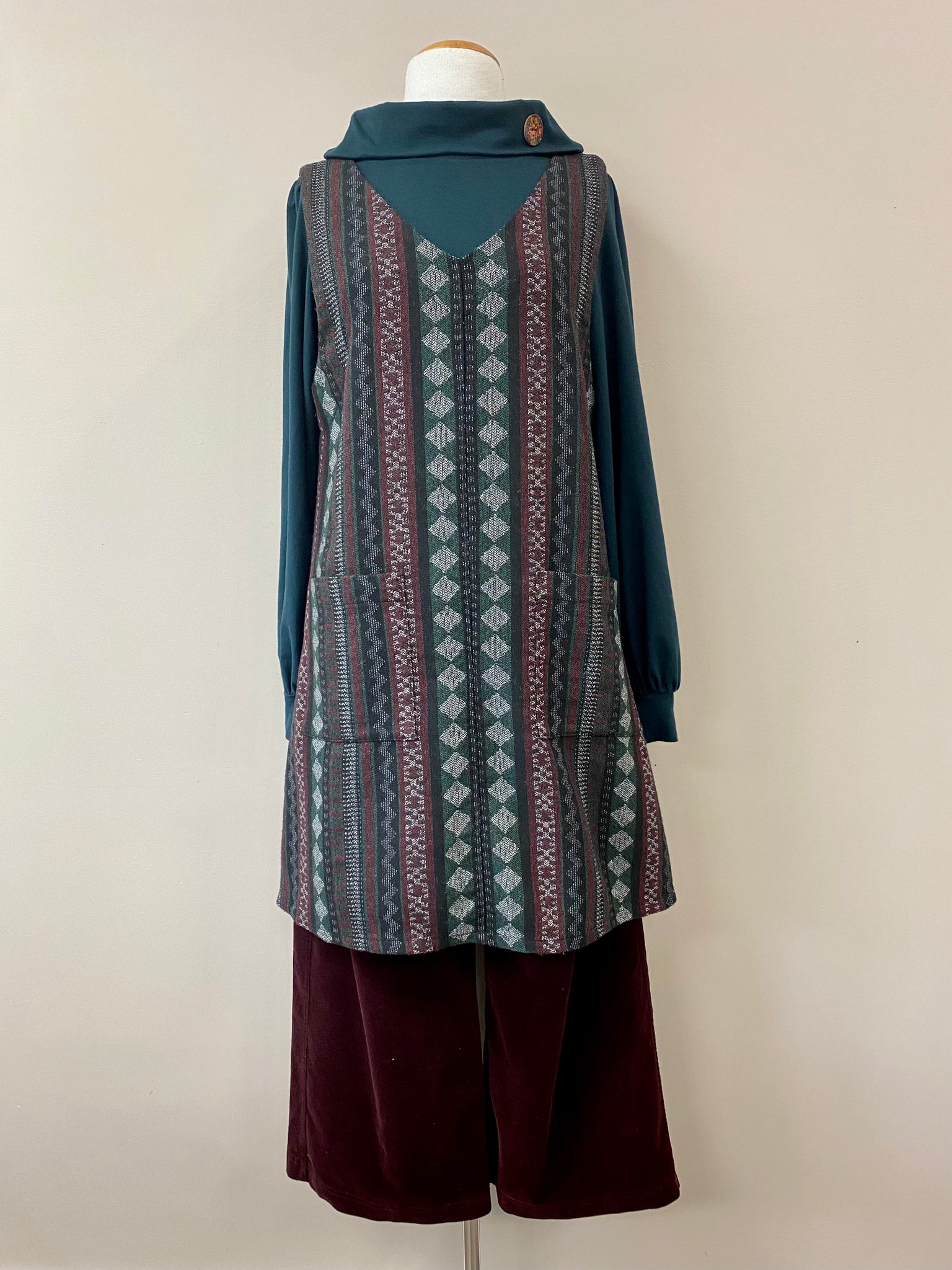 Richelle JUMPER {WOOL}