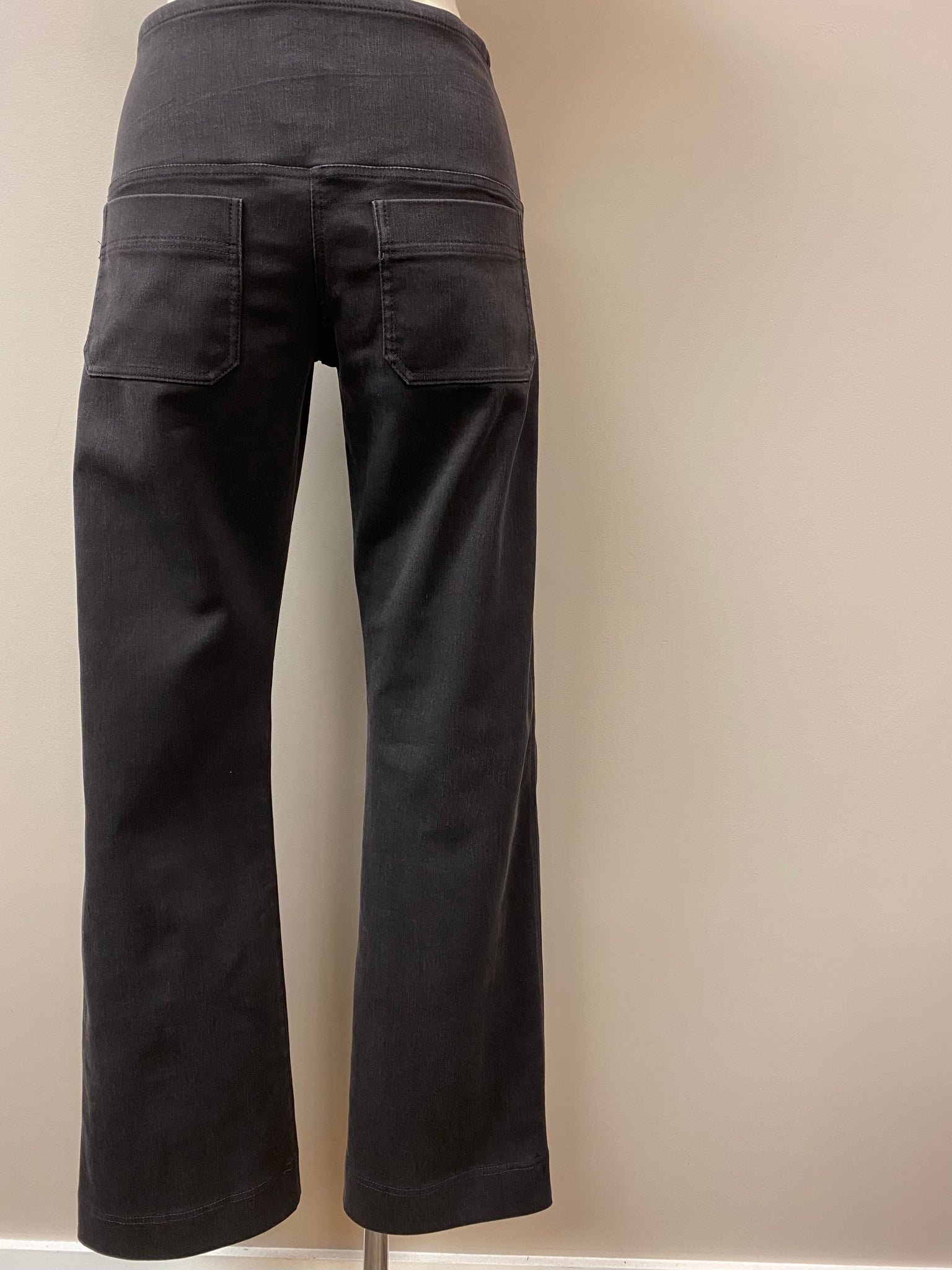 Bella LONG {BRUSHED DENIM}