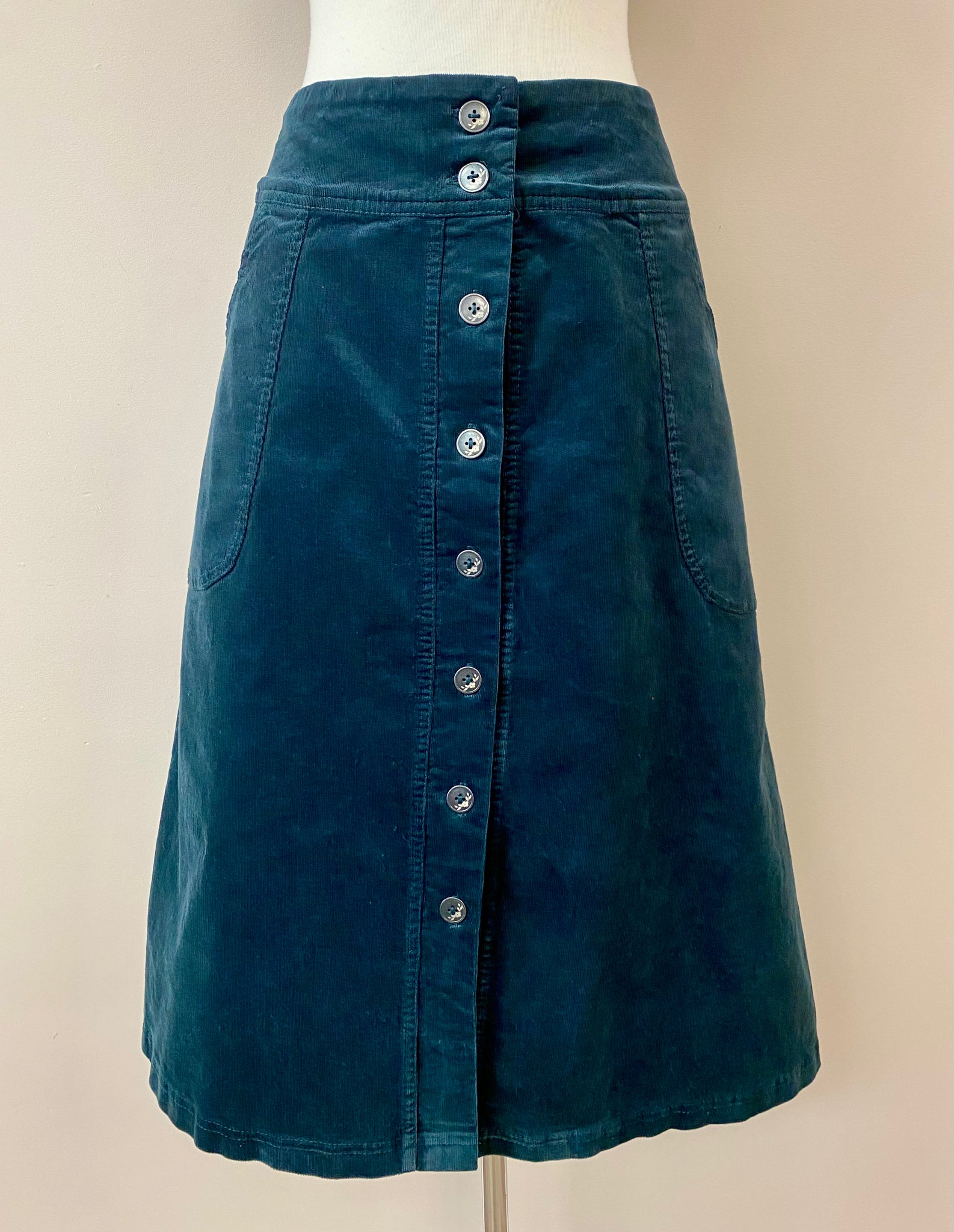 Nicole SKIRT {CORDUROY}
