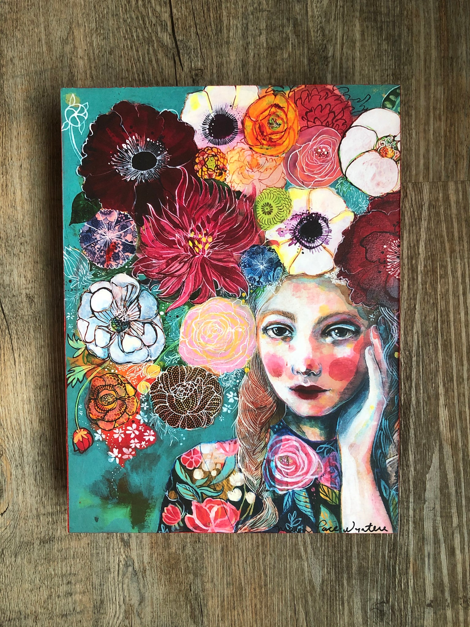 Maria Pace Wynters {OOAK Reproduction}