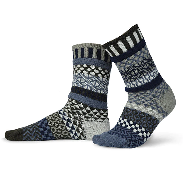 Solmate Socks {WOOL CREW}