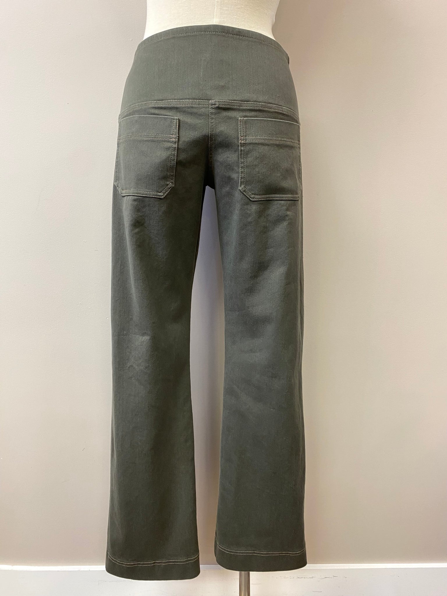Bella LONG {BRUSHED DENIM}