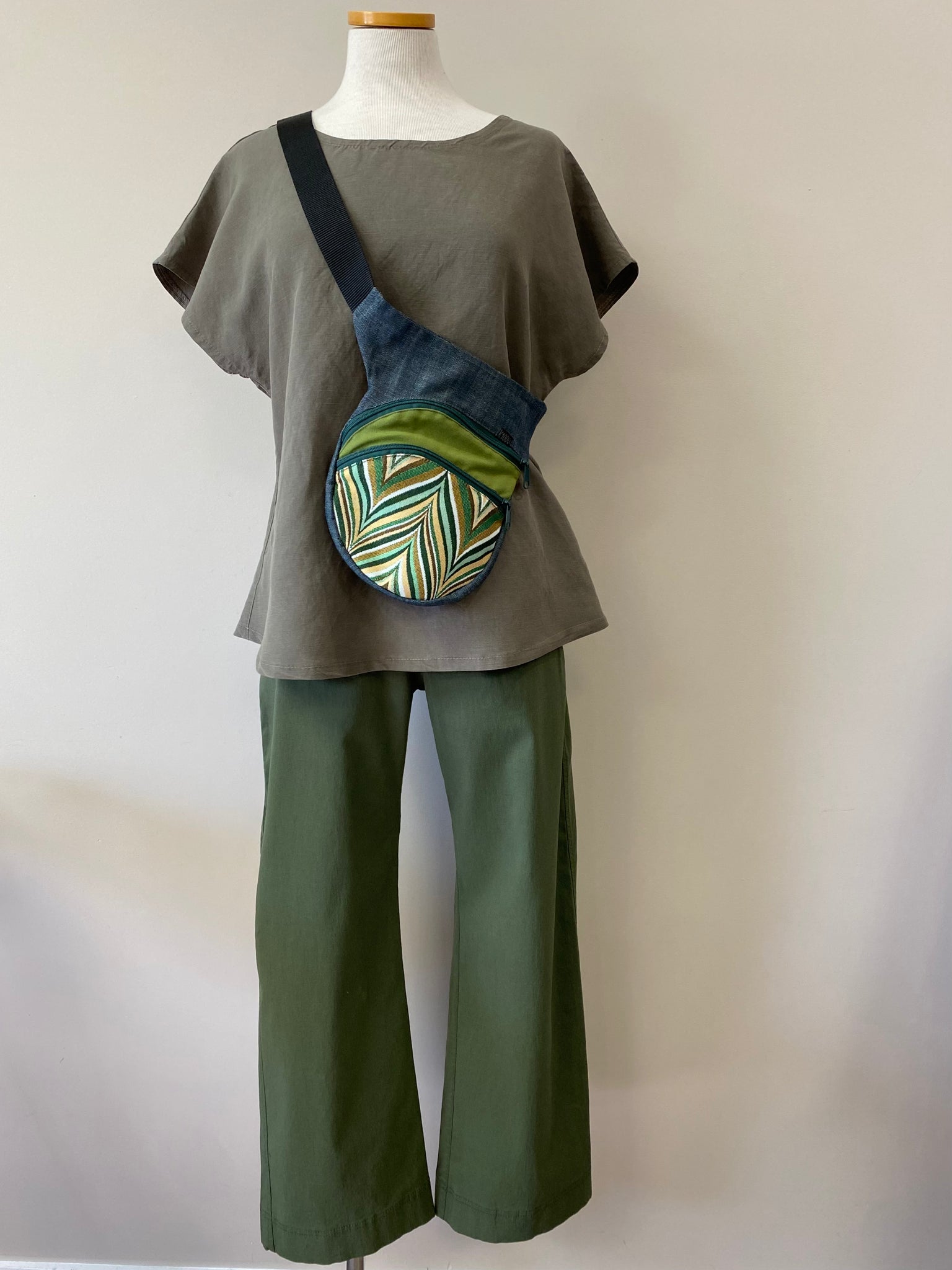 Maria Top {LINEN/LYOCELL}