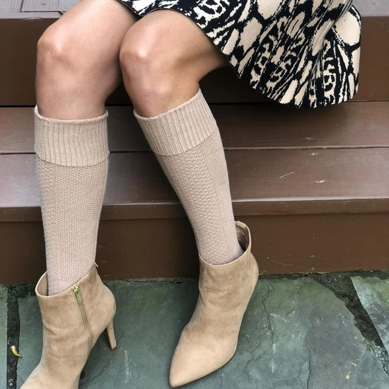 Love Sock Company {BOOT SOCK} organic cotton