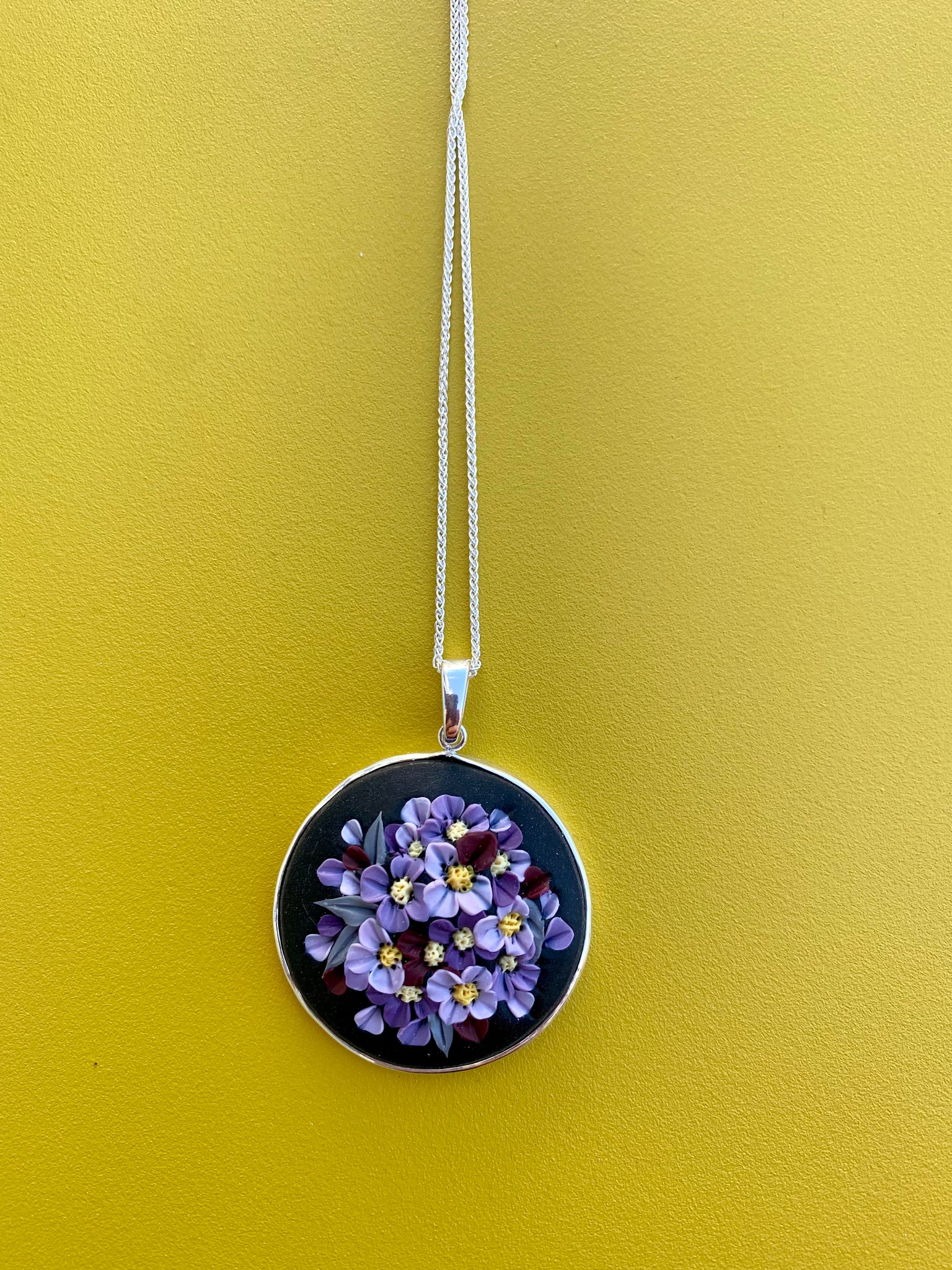 Jill Warne Arts {BLOSSOM} violet