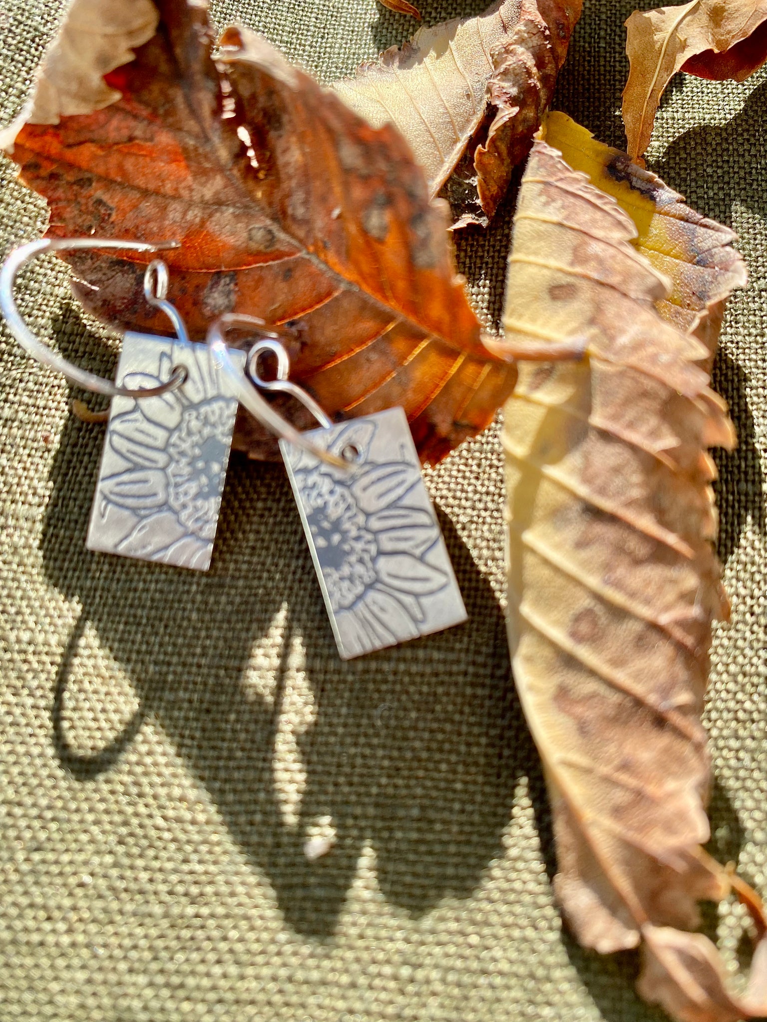 Nicole Bigg {MALI EARRINGS}