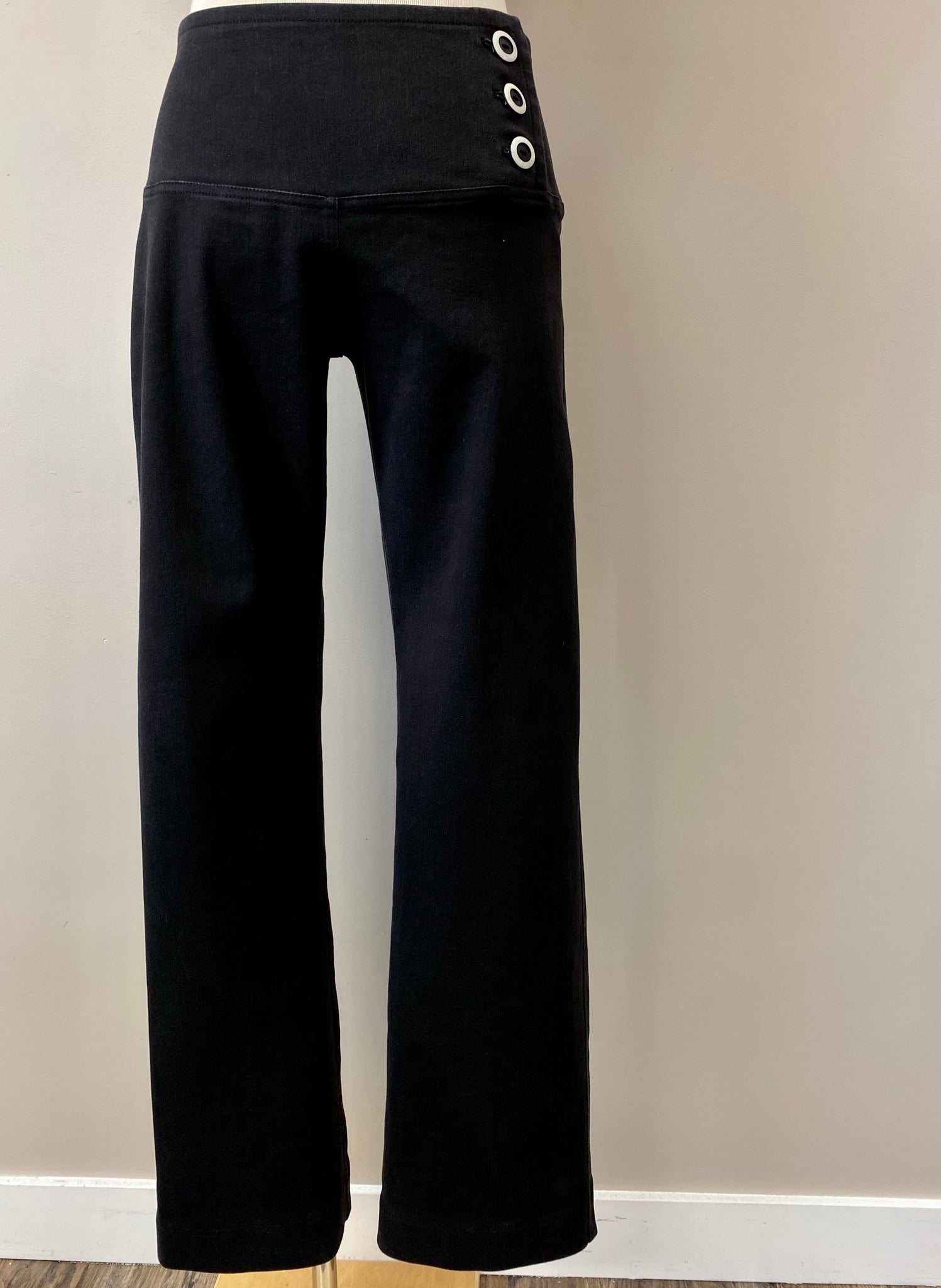 Bella LONG {BRUSHED DENIM}