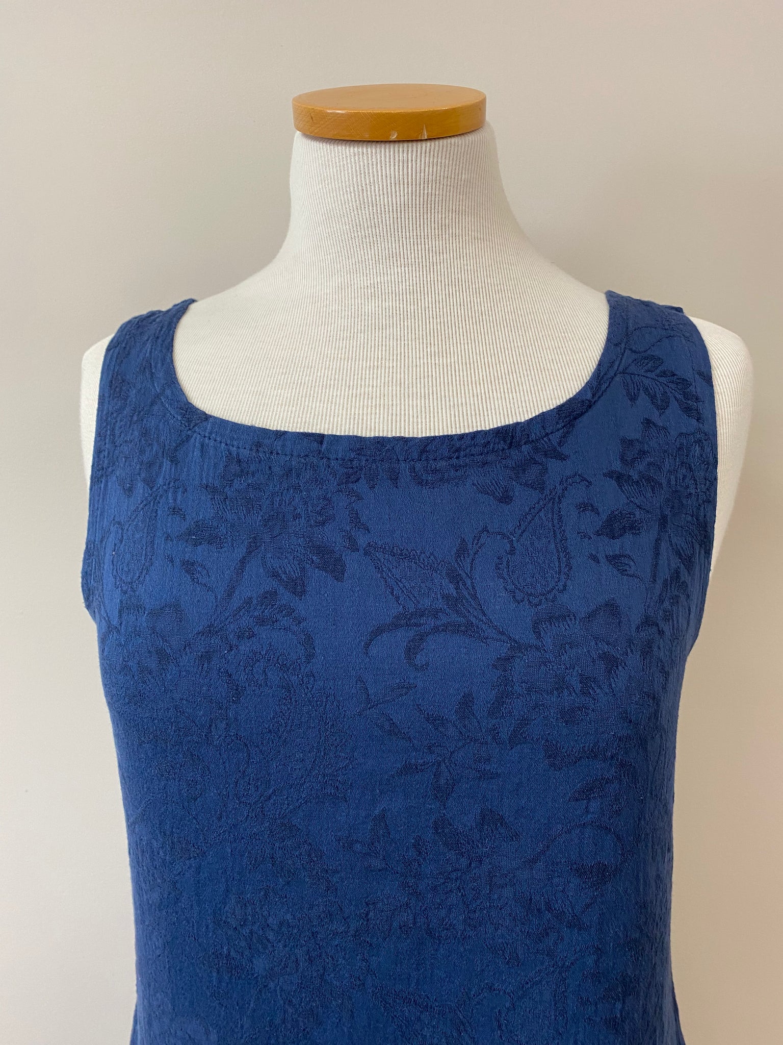 Christene {JUMPER/SUNDRESS} Brocade